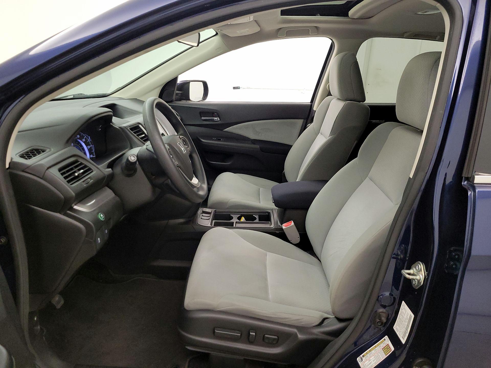 Thumbnail: 2015 Honda CR-V - 11