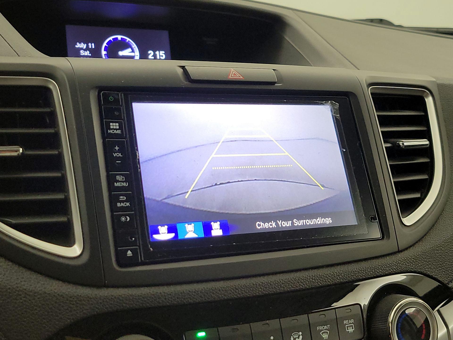 Thumbnail: 2015 Honda CR-V - 14