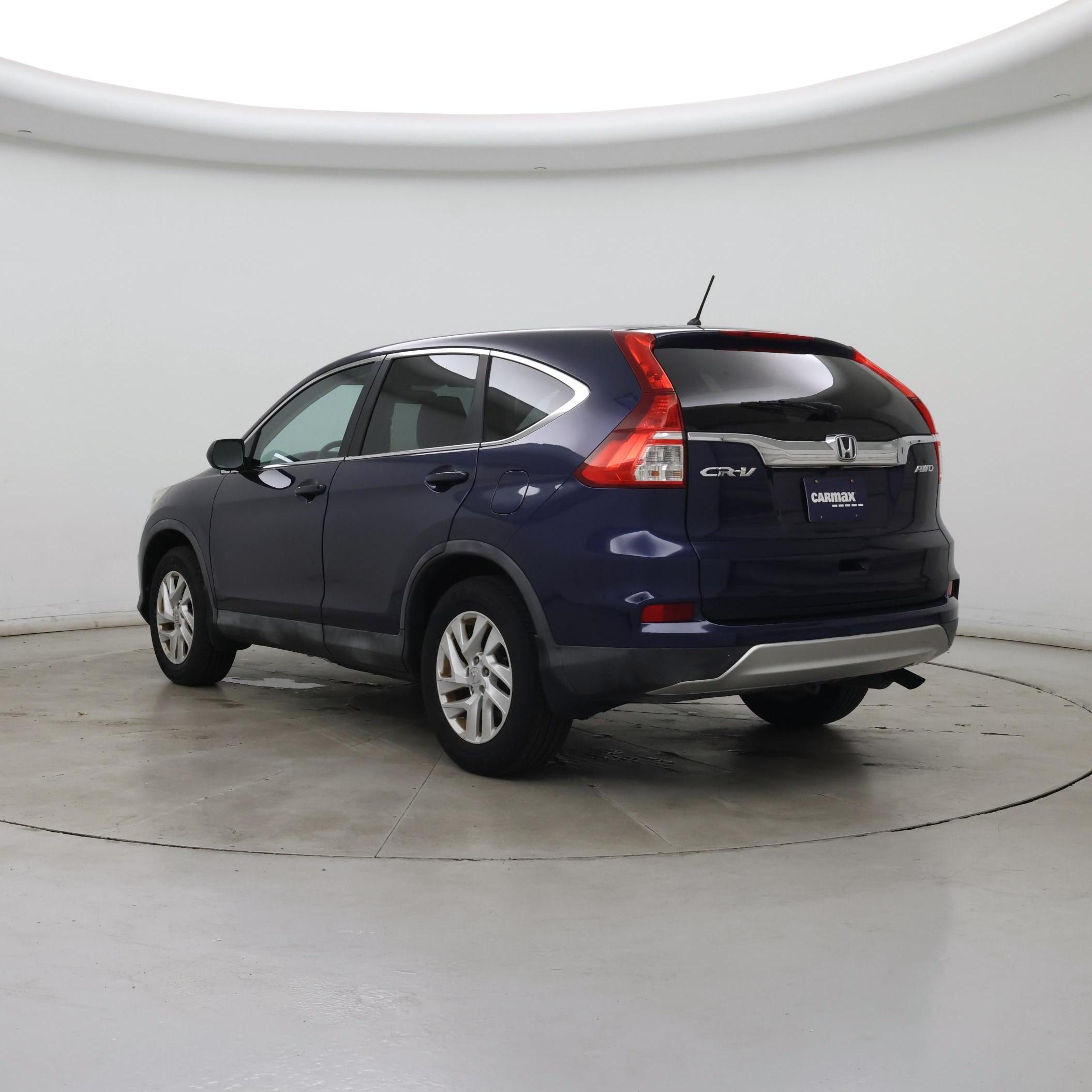 Thumbnail: 2015 Honda CR-V - 2