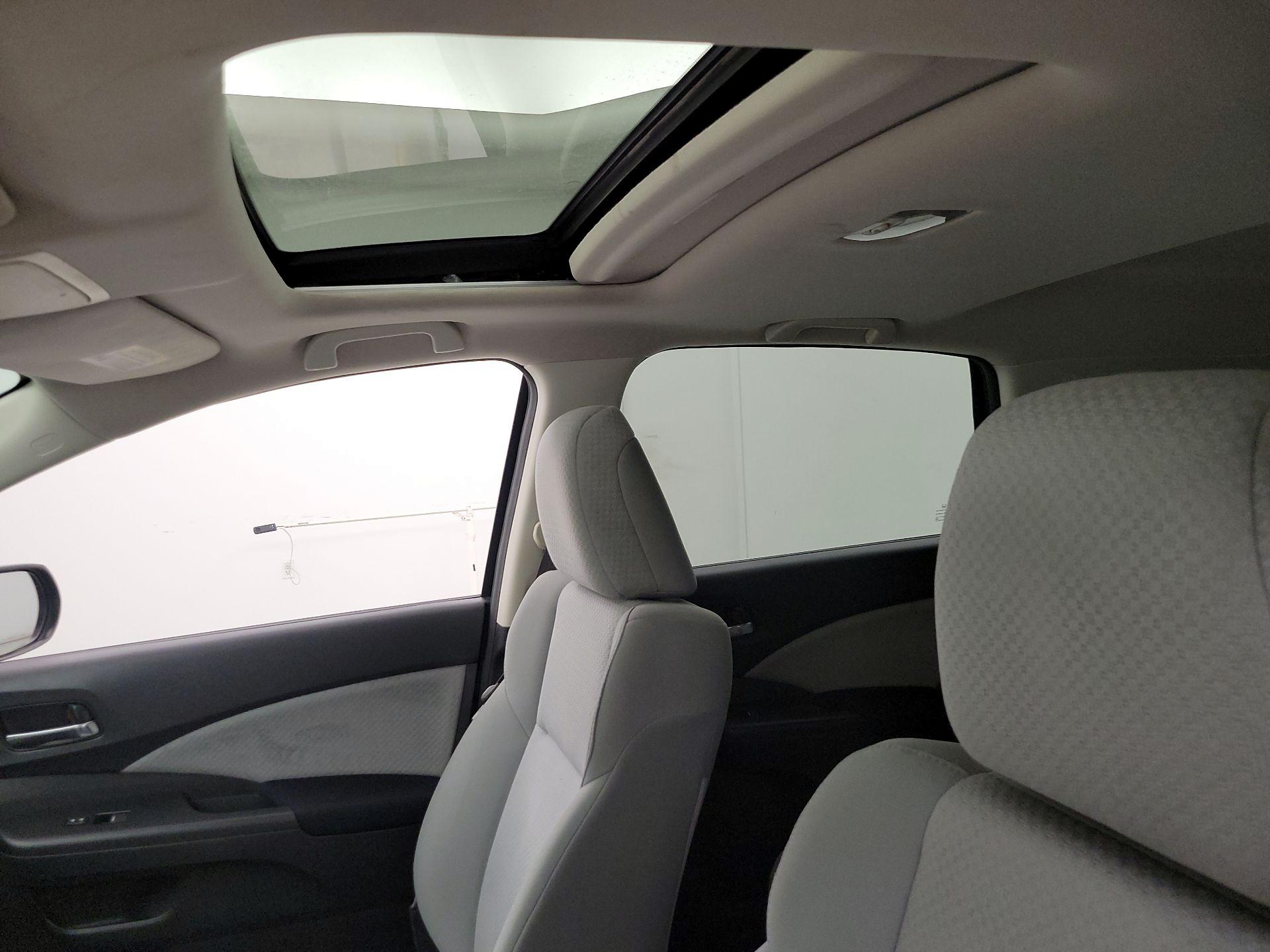 Thumbnail: 2015 Honda CR-V - 19