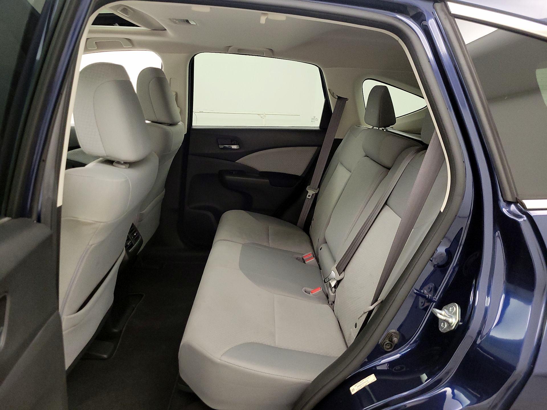 Thumbnail: 2015 Honda CR-V - 20
