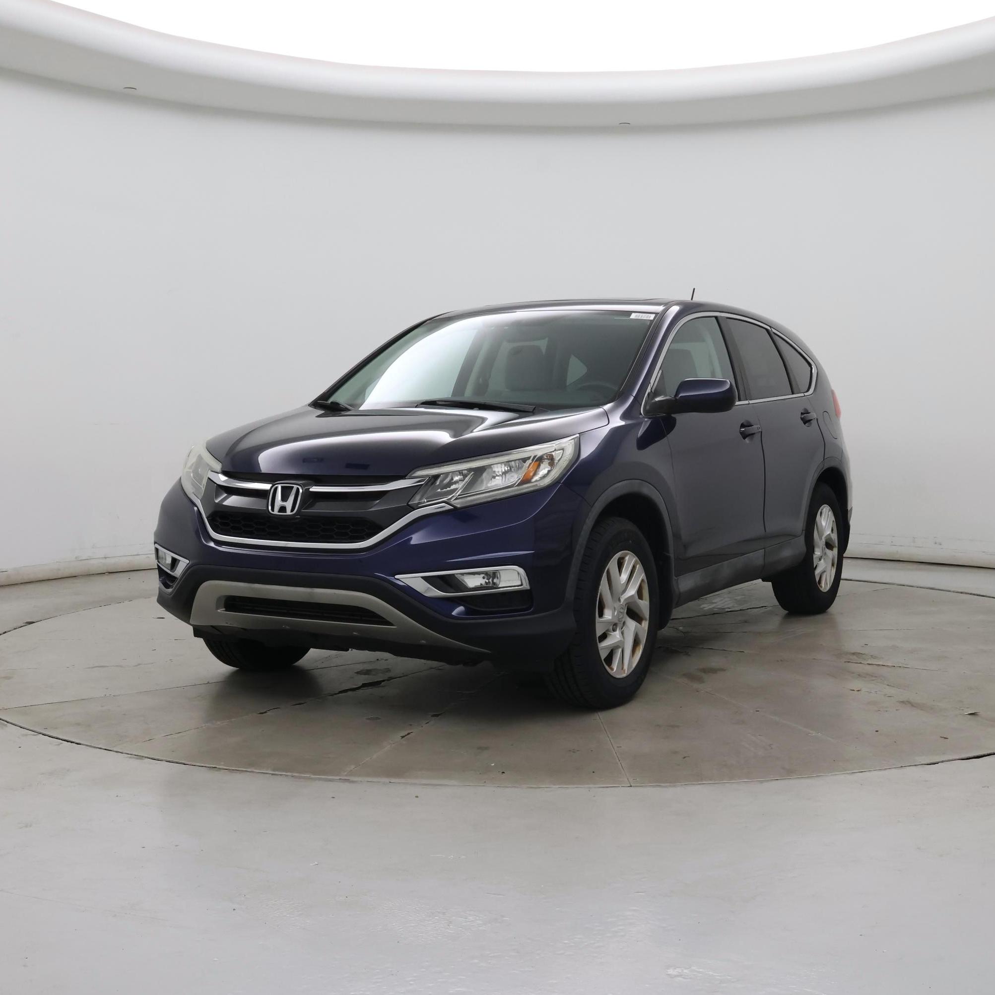 Thumbnail: 2015 Honda CR-V - 4
