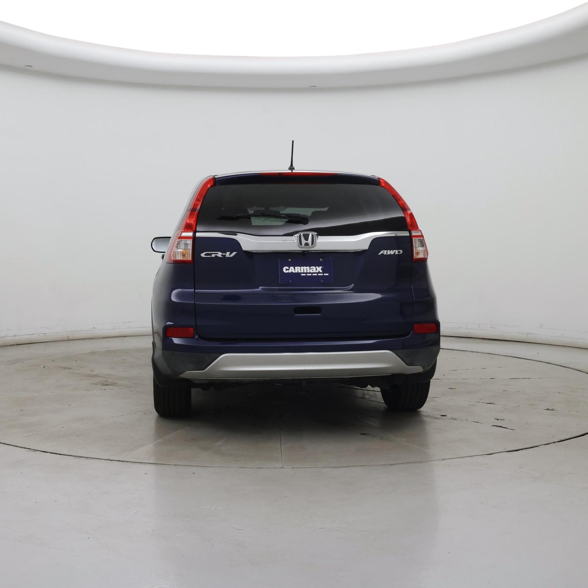 Thumbnail: 2015 Honda CR-V - 6