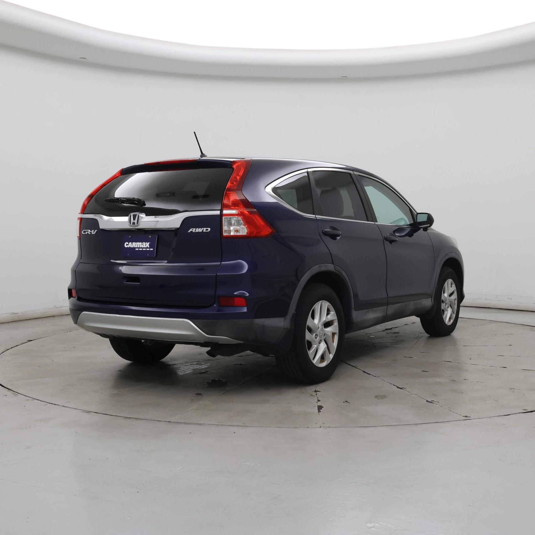 Thumbnail: 2015 Honda CR-V - 8