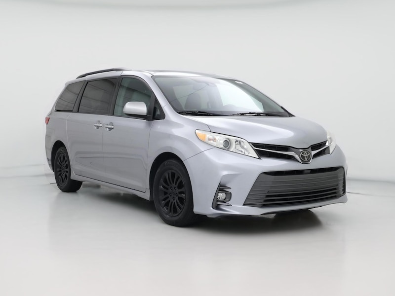 2018 Toyota Sienna XLE -
                  Clermont, FL