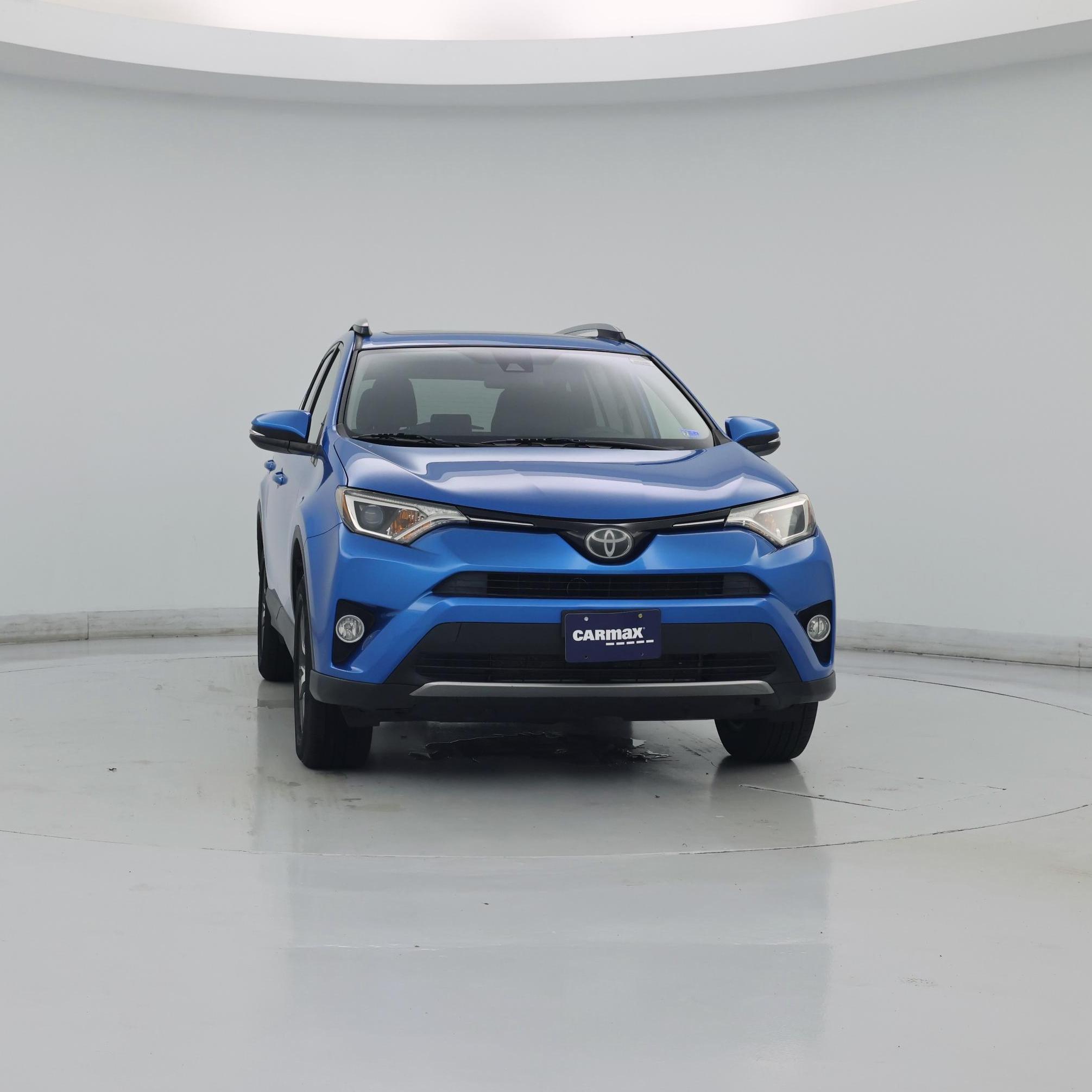 Thumbnail: 2018 Toyota RAV4 - 5
