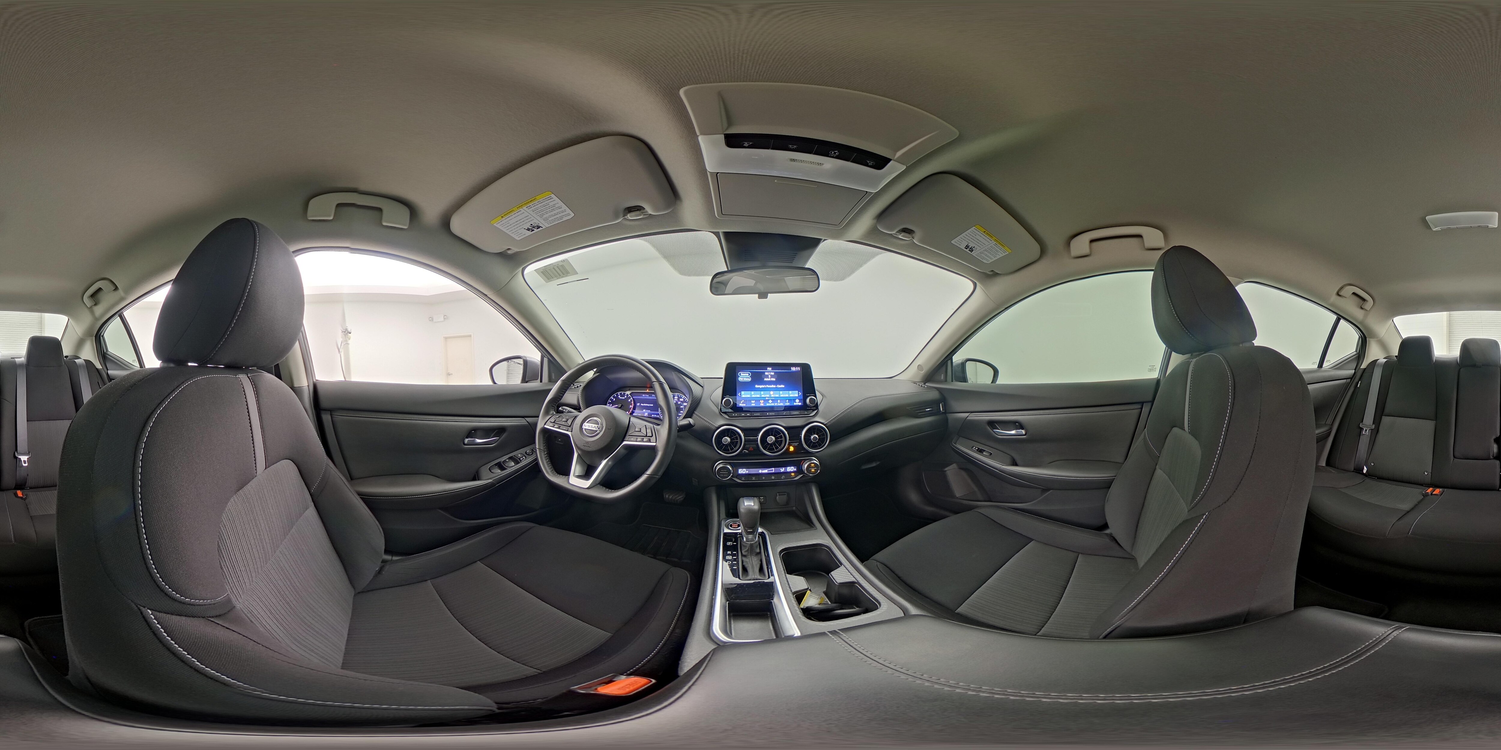 2021 Nissan Sentra SV - Photo 24