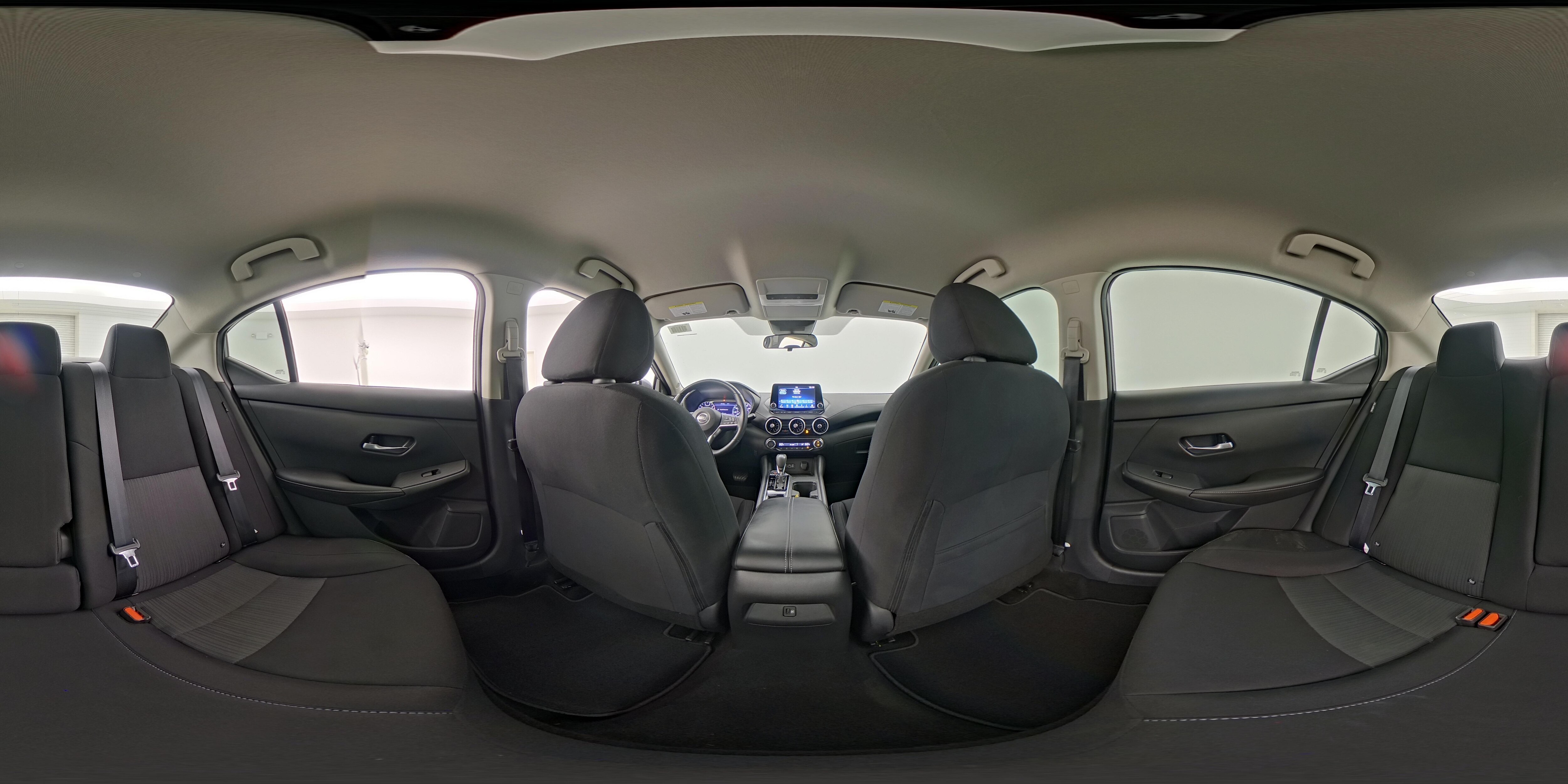 2021 Nissan Sentra SV - Photo 25