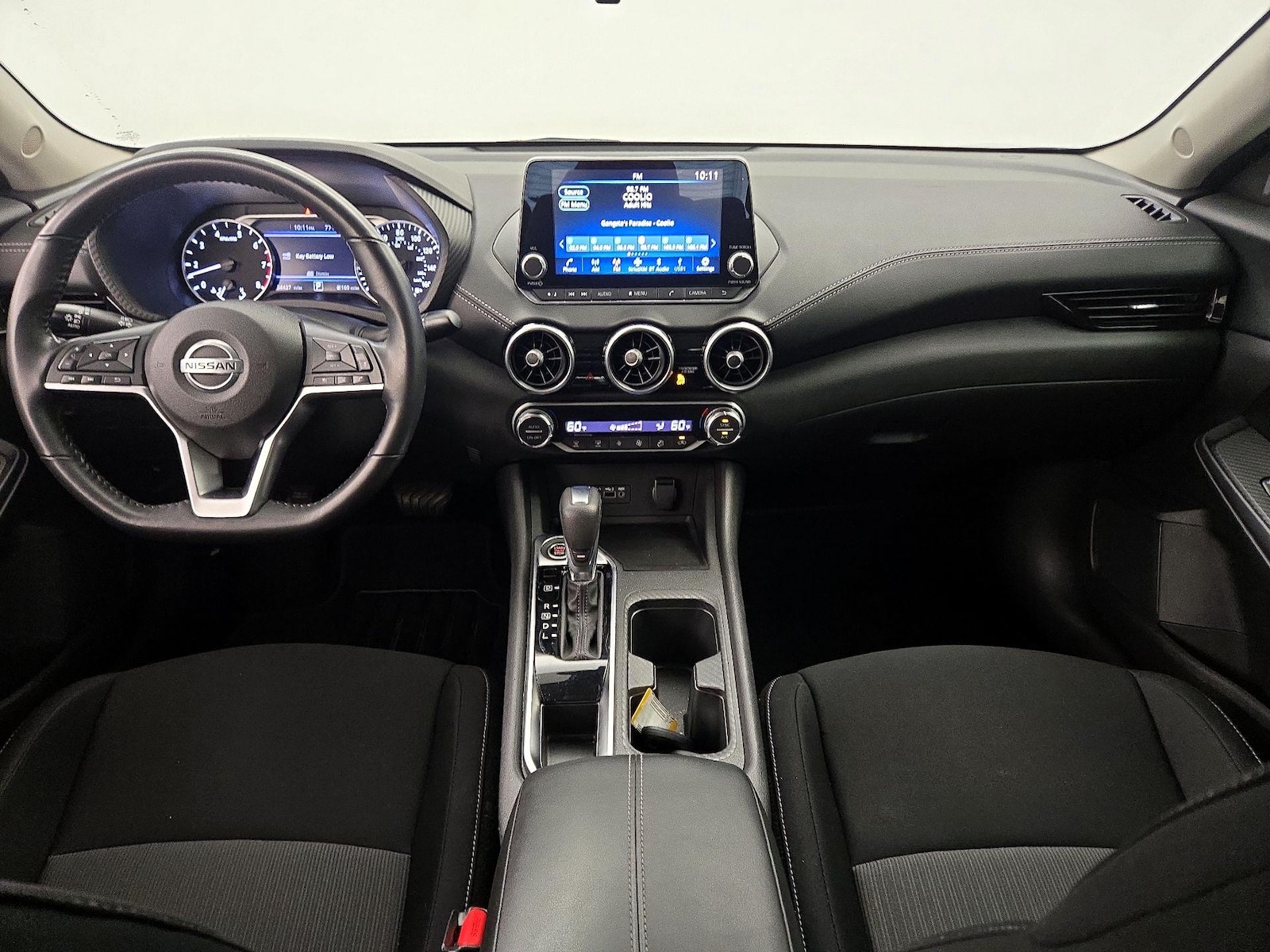 2021 Nissan Sentra SV - Photo 10