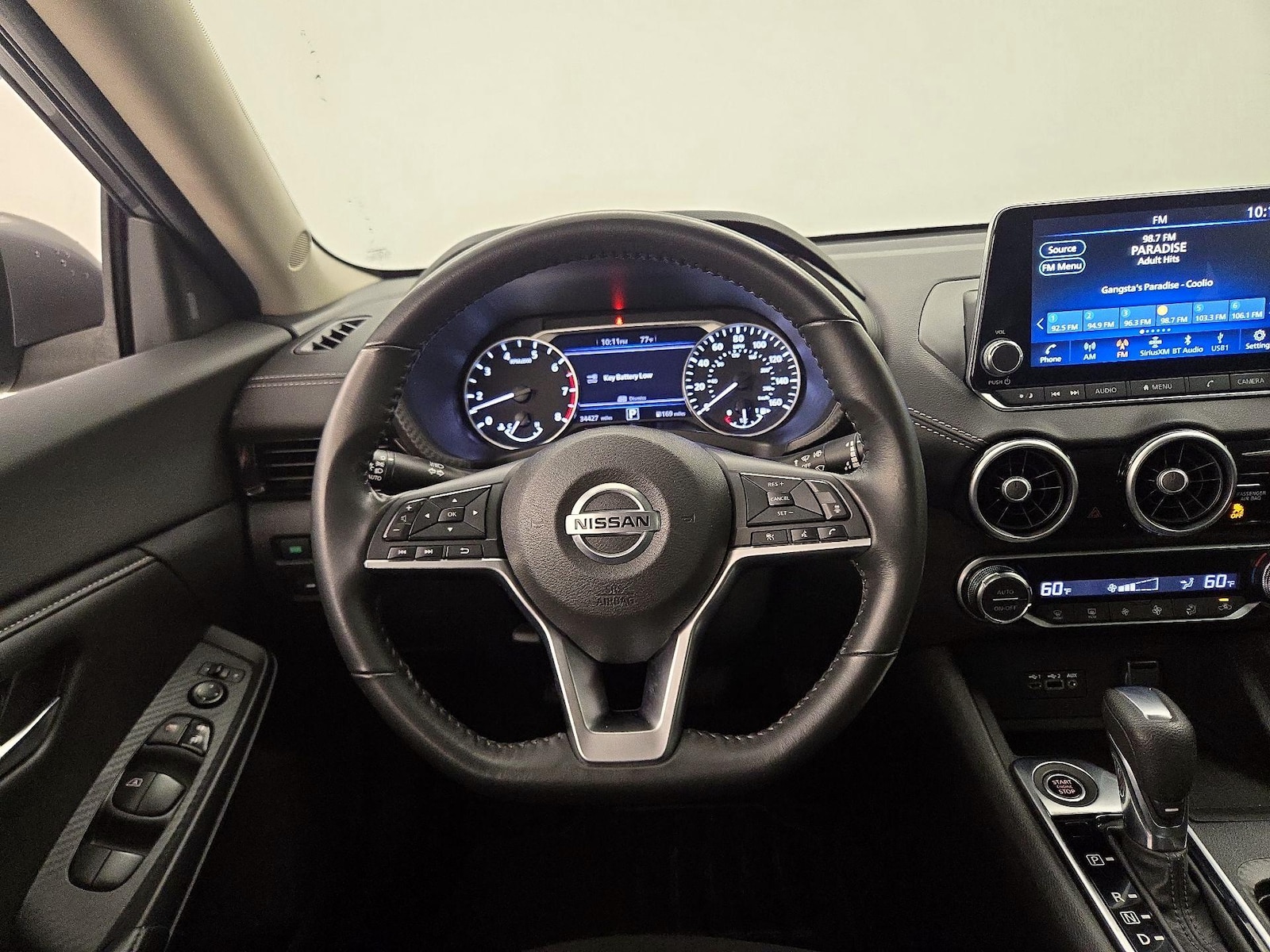 2021 Nissan Sentra SV - Photo 11