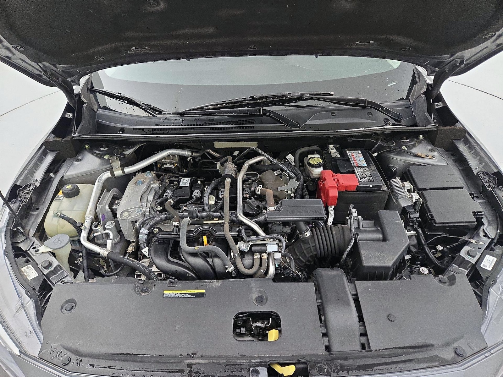 2021 Nissan Sentra SV - Photo 22