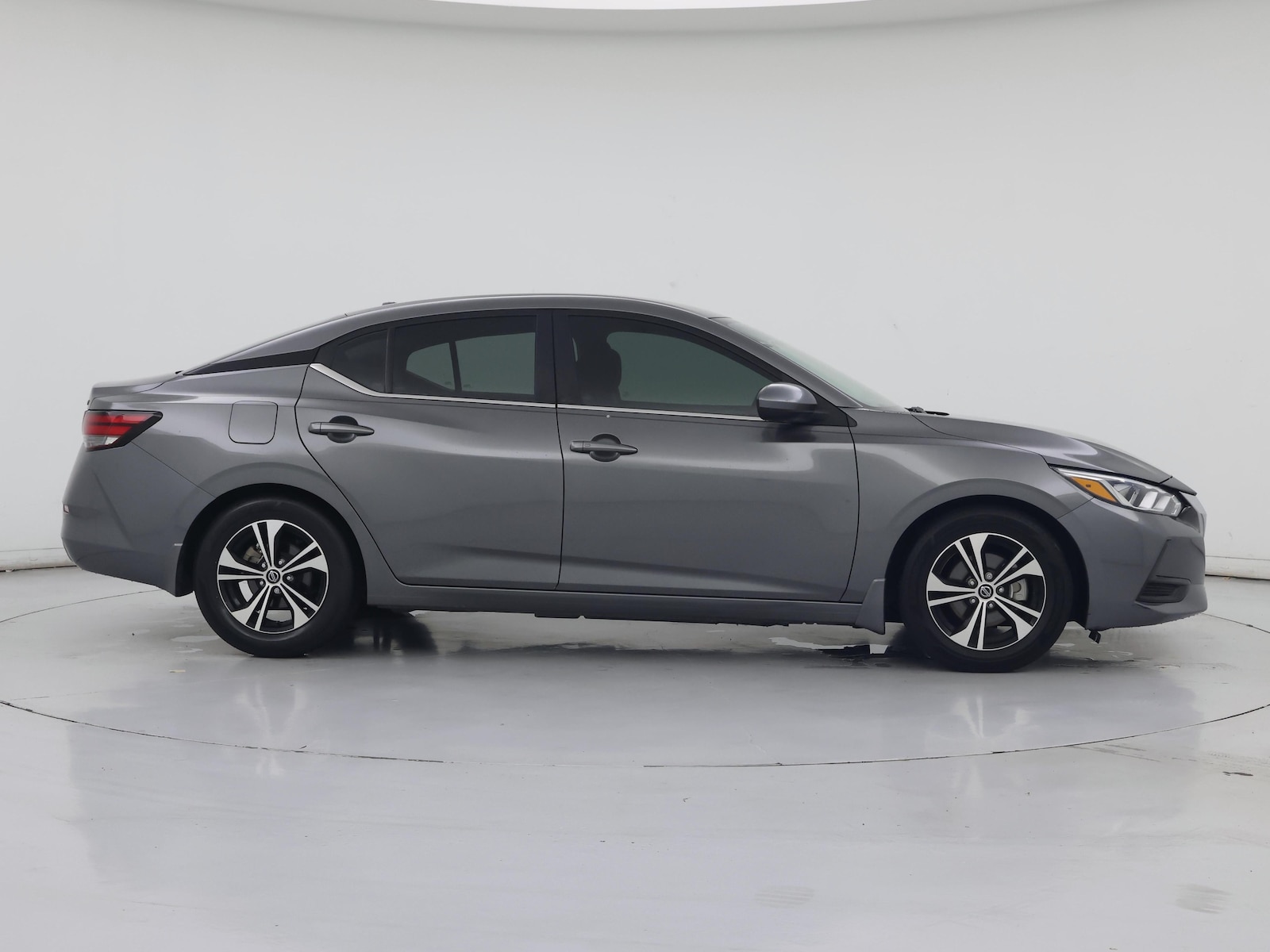 2021 Nissan Sentra SV - Photo 8
