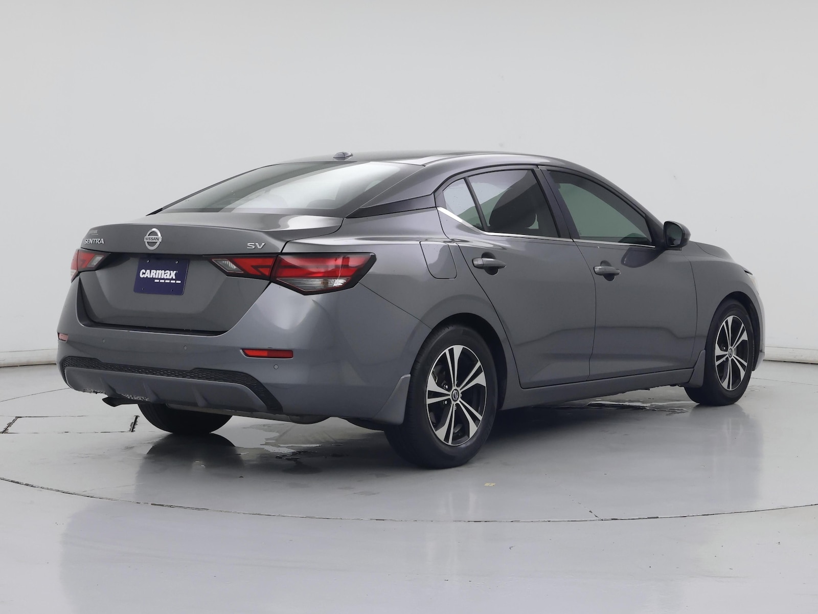 2021 Nissan Sentra SV - Photo 9