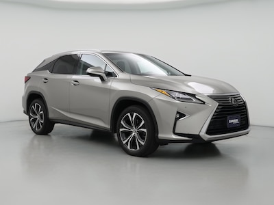 2018 Lexus RX 350 L Luxury