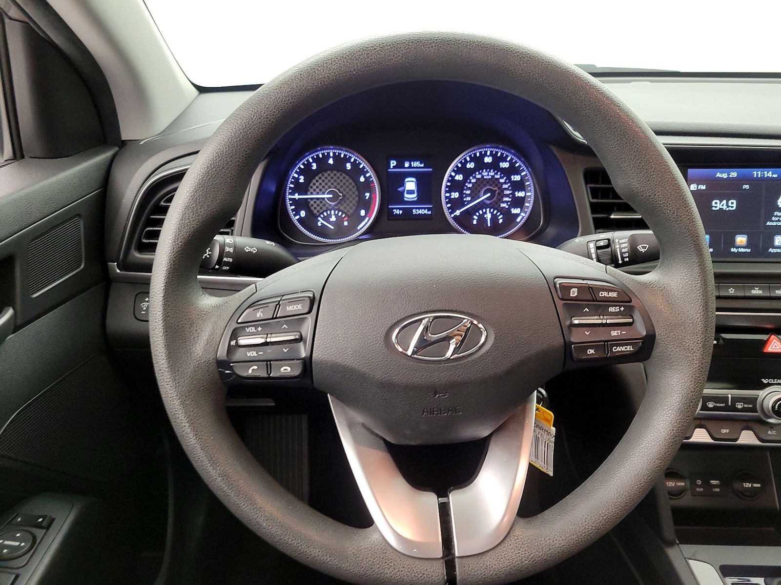 Lane Departure Warning