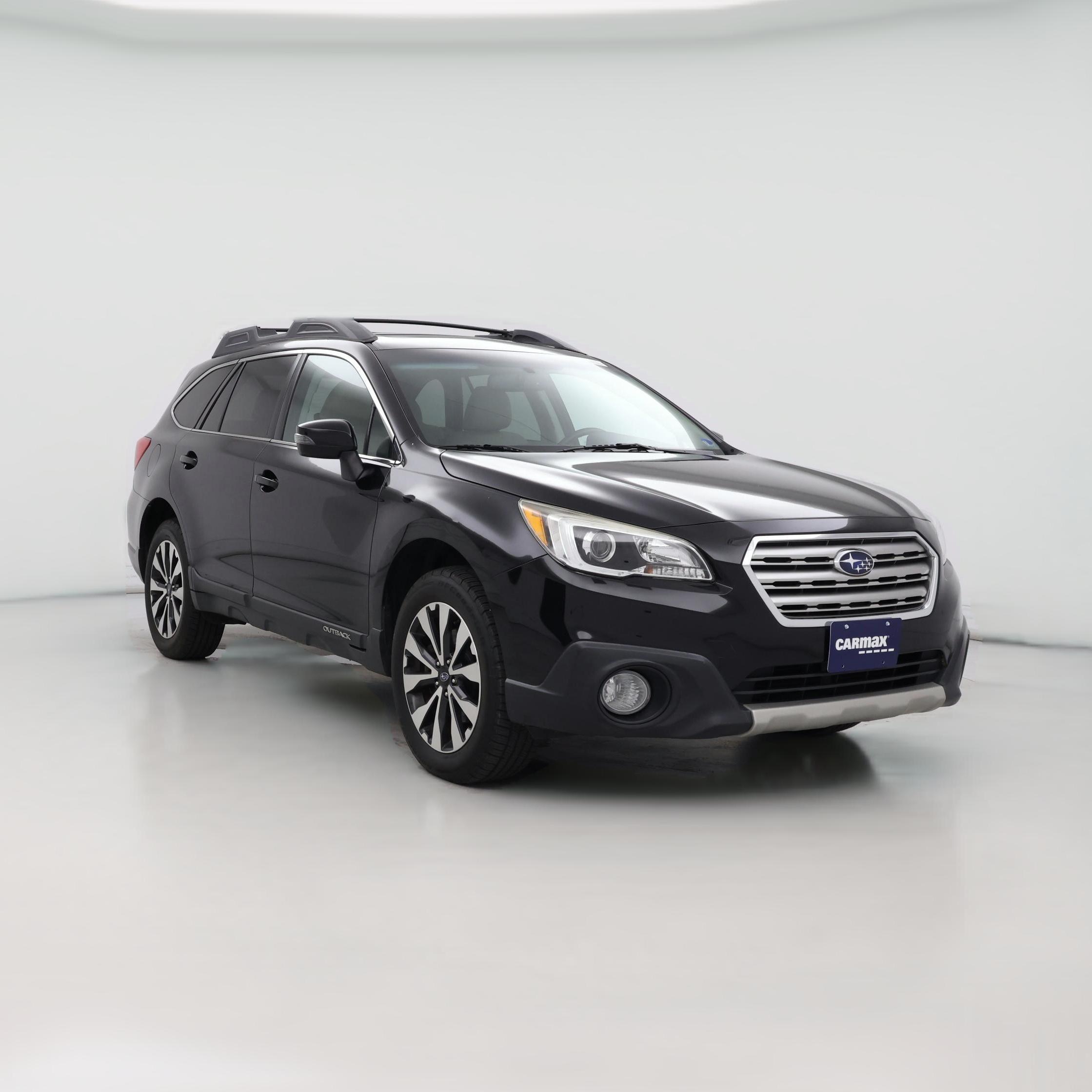 Thumbnail: 2017 Subaru Outback - 1