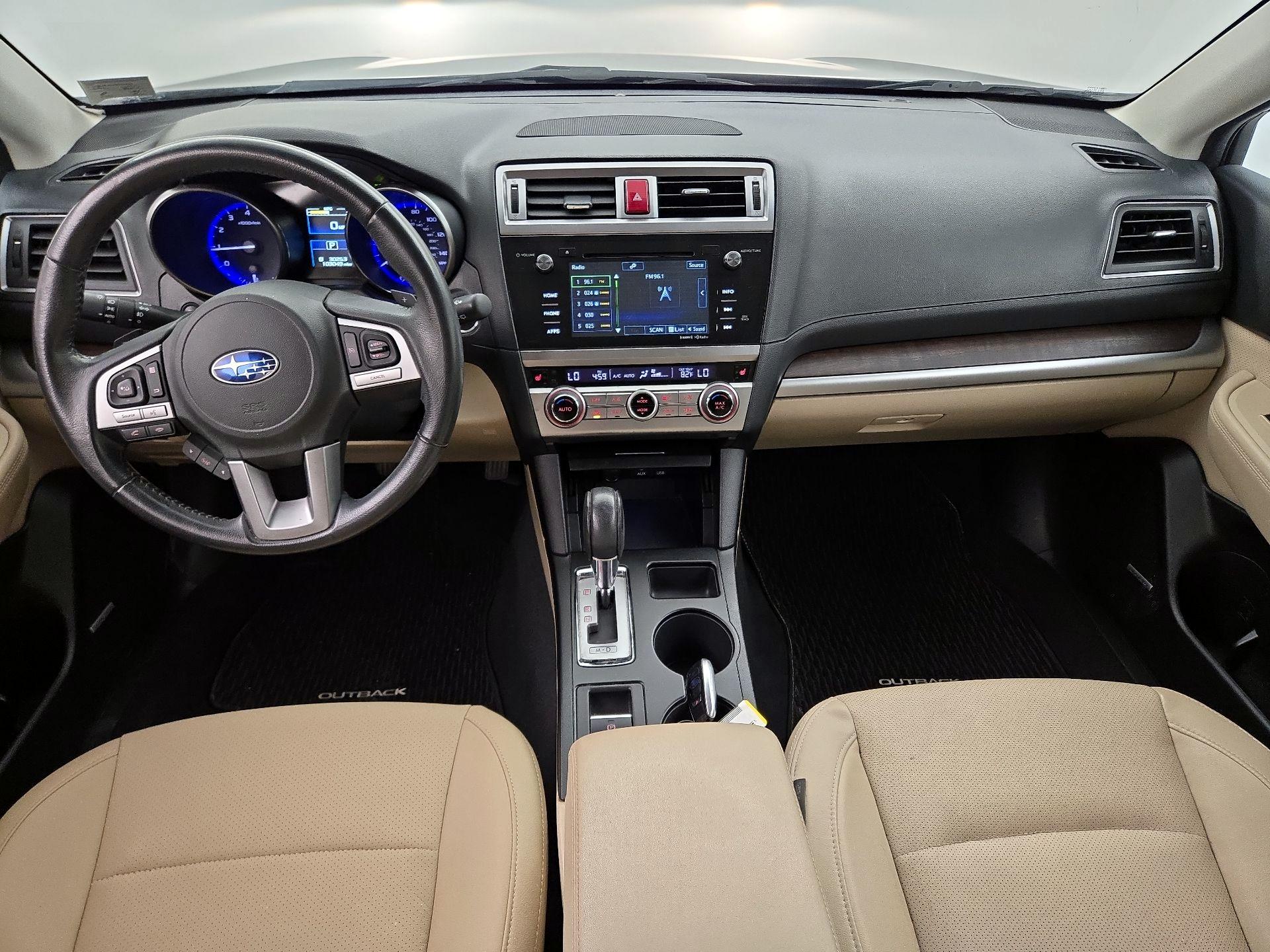Thumbnail: 2017 Subaru Outback - 9