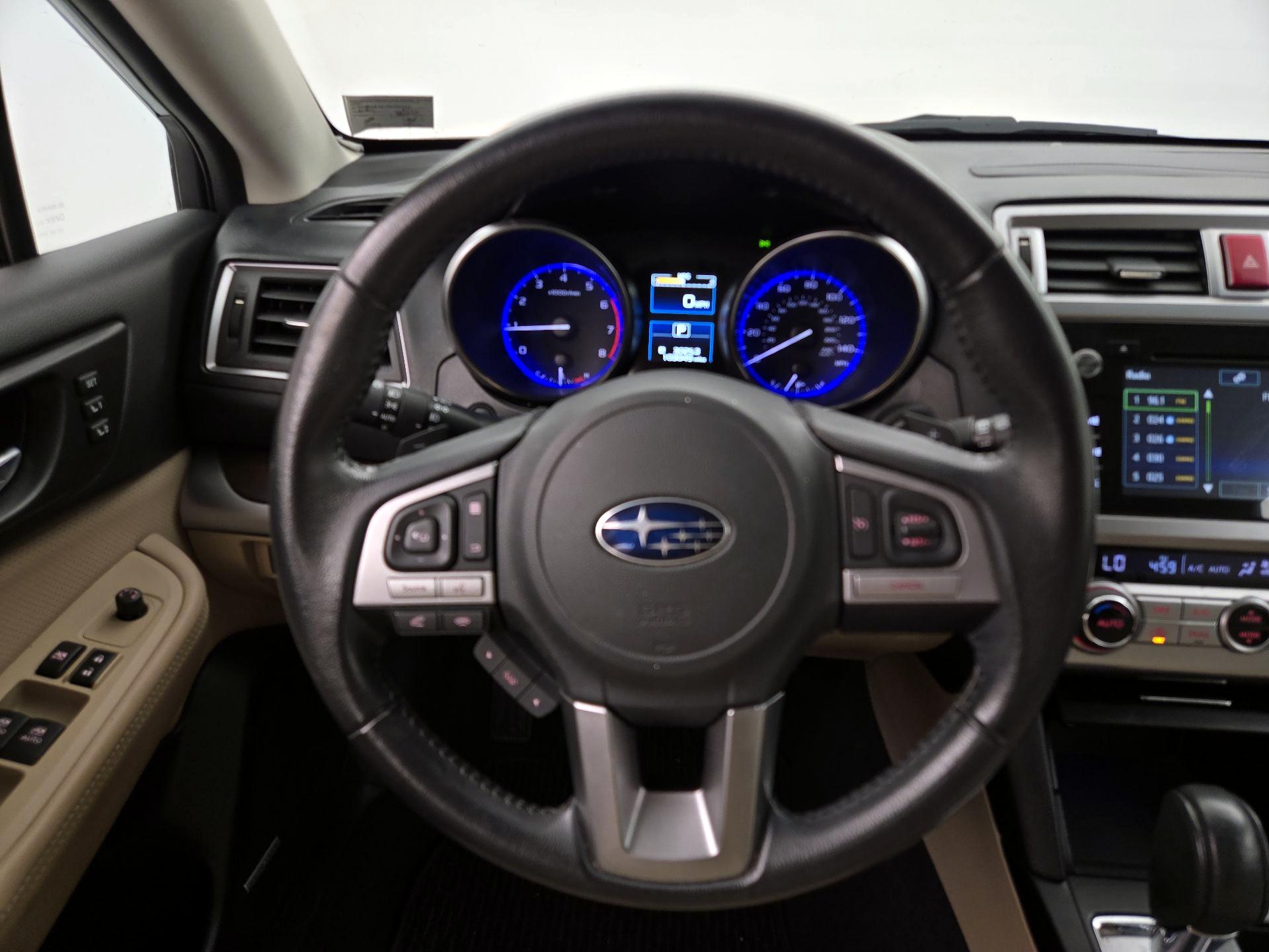 Thumbnail: 2017 Subaru Outback - 10