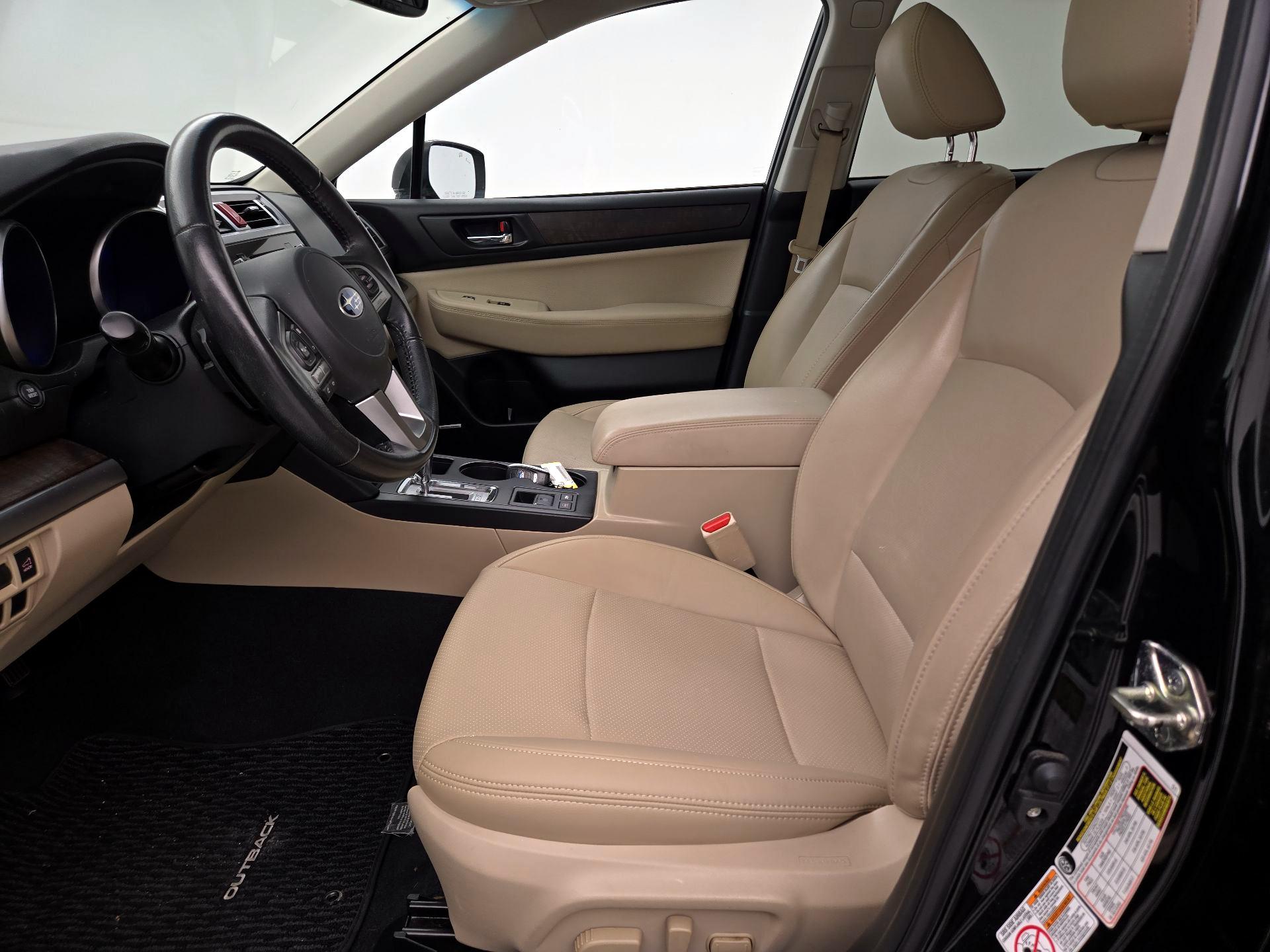 Thumbnail: 2017 Subaru Outback - 11