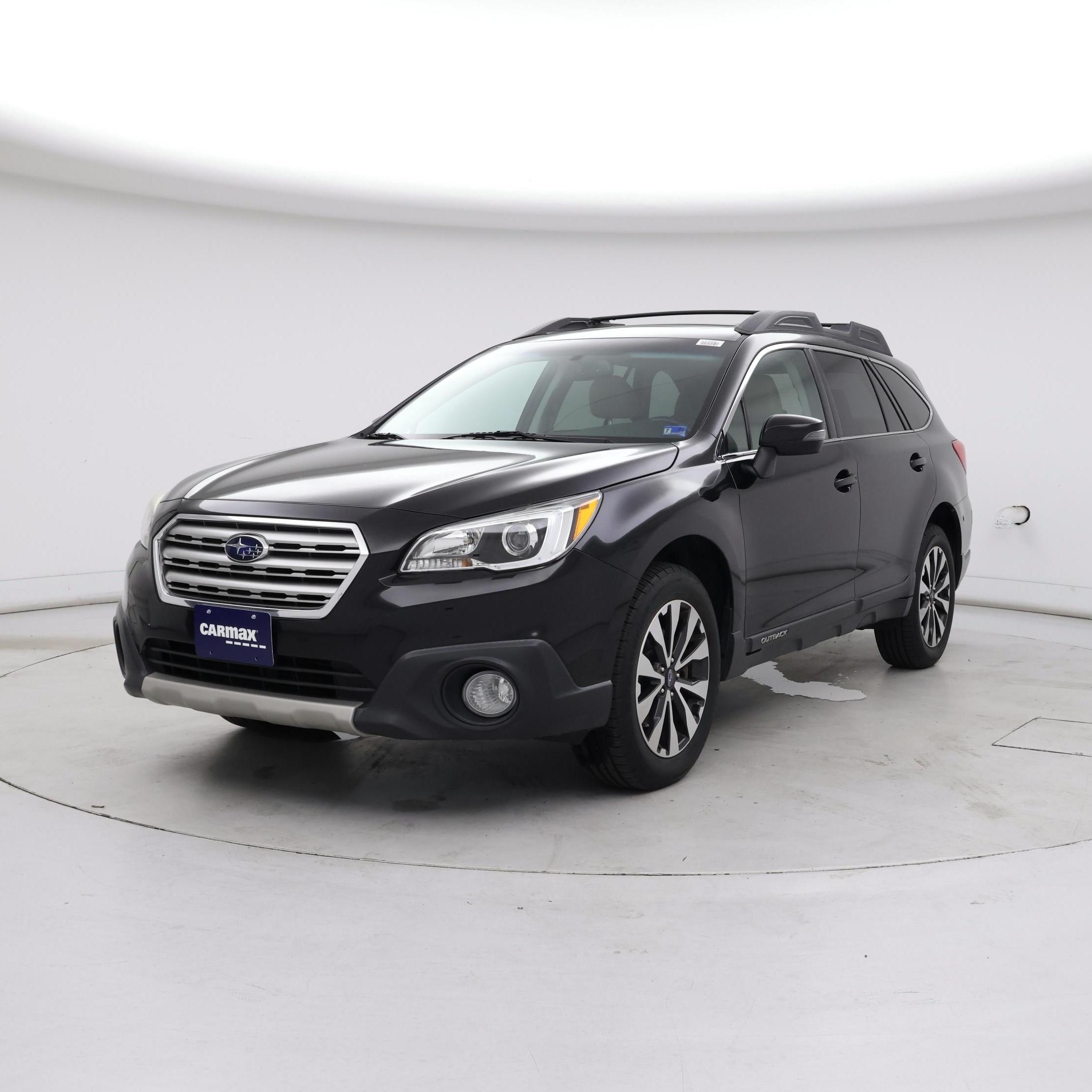 Thumbnail: 2017 Subaru Outback - 4