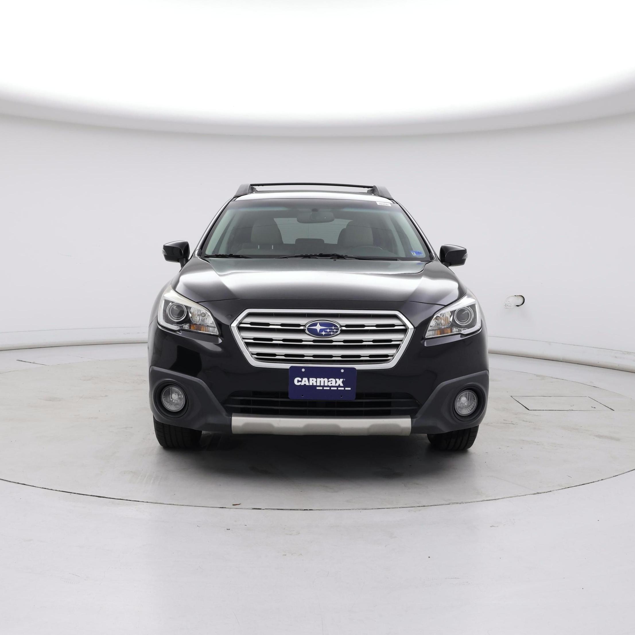 Thumbnail: 2017 Subaru Outback - 5