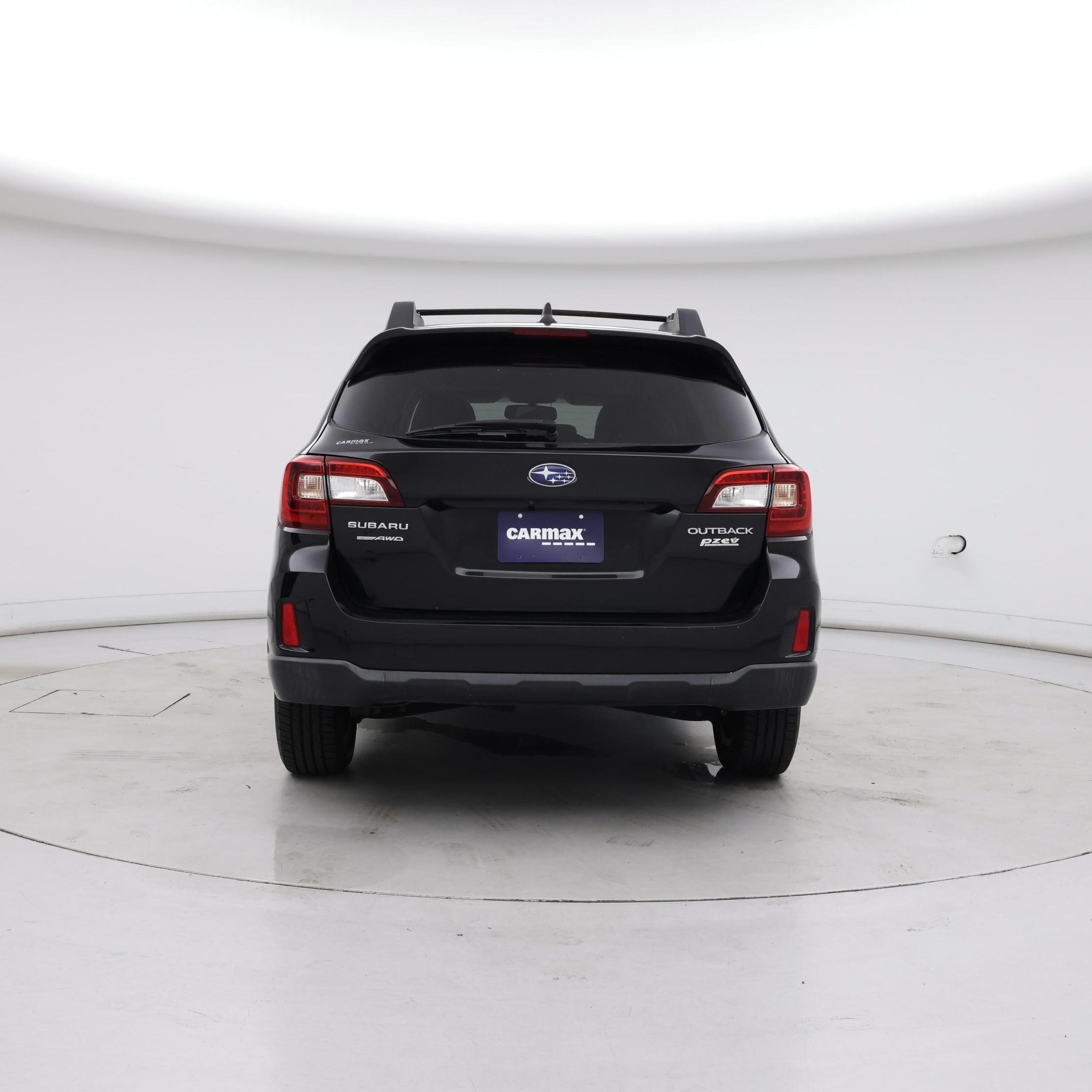 Thumbnail: 2017 Subaru Outback - 6