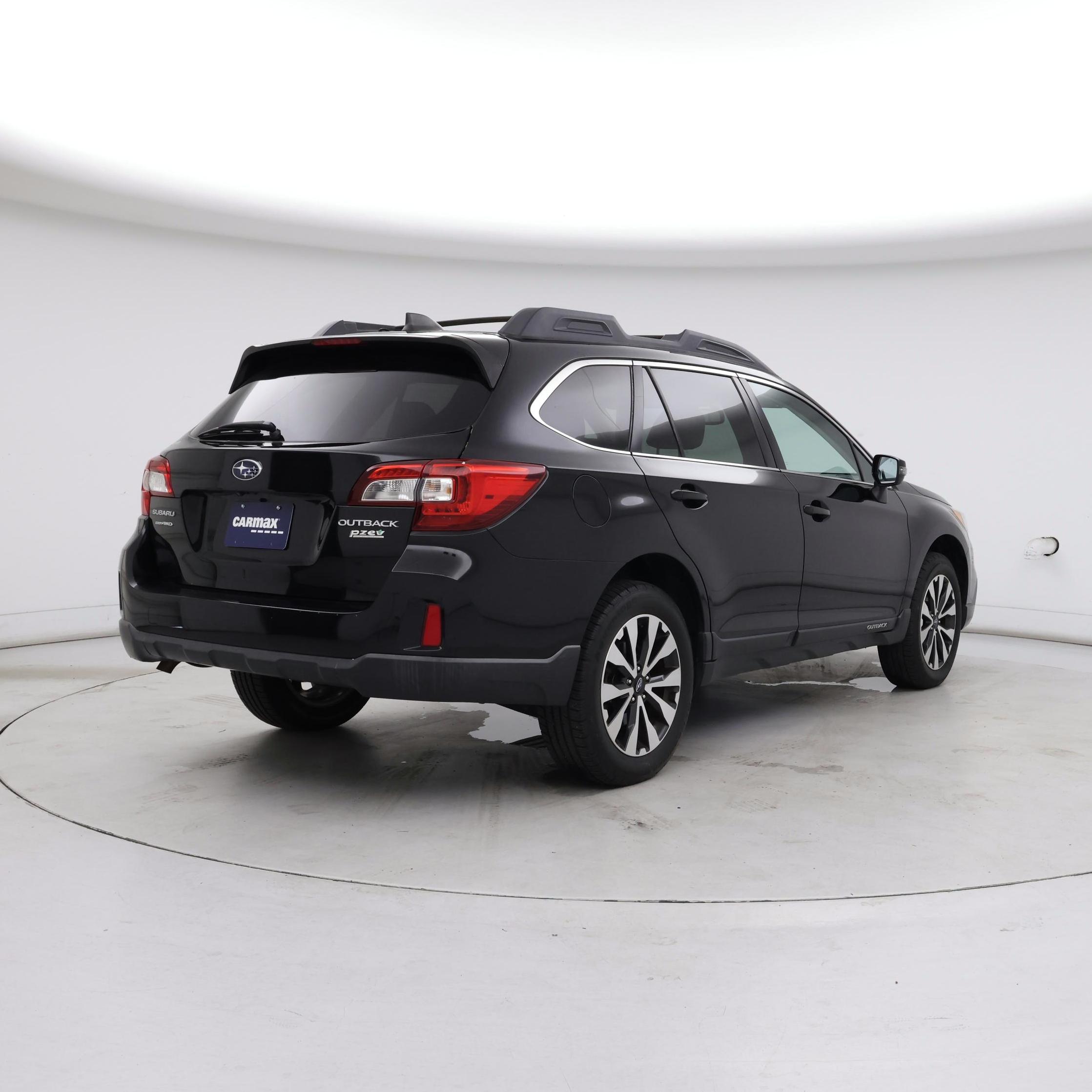 Thumbnail: 2017 Subaru Outback - 8
