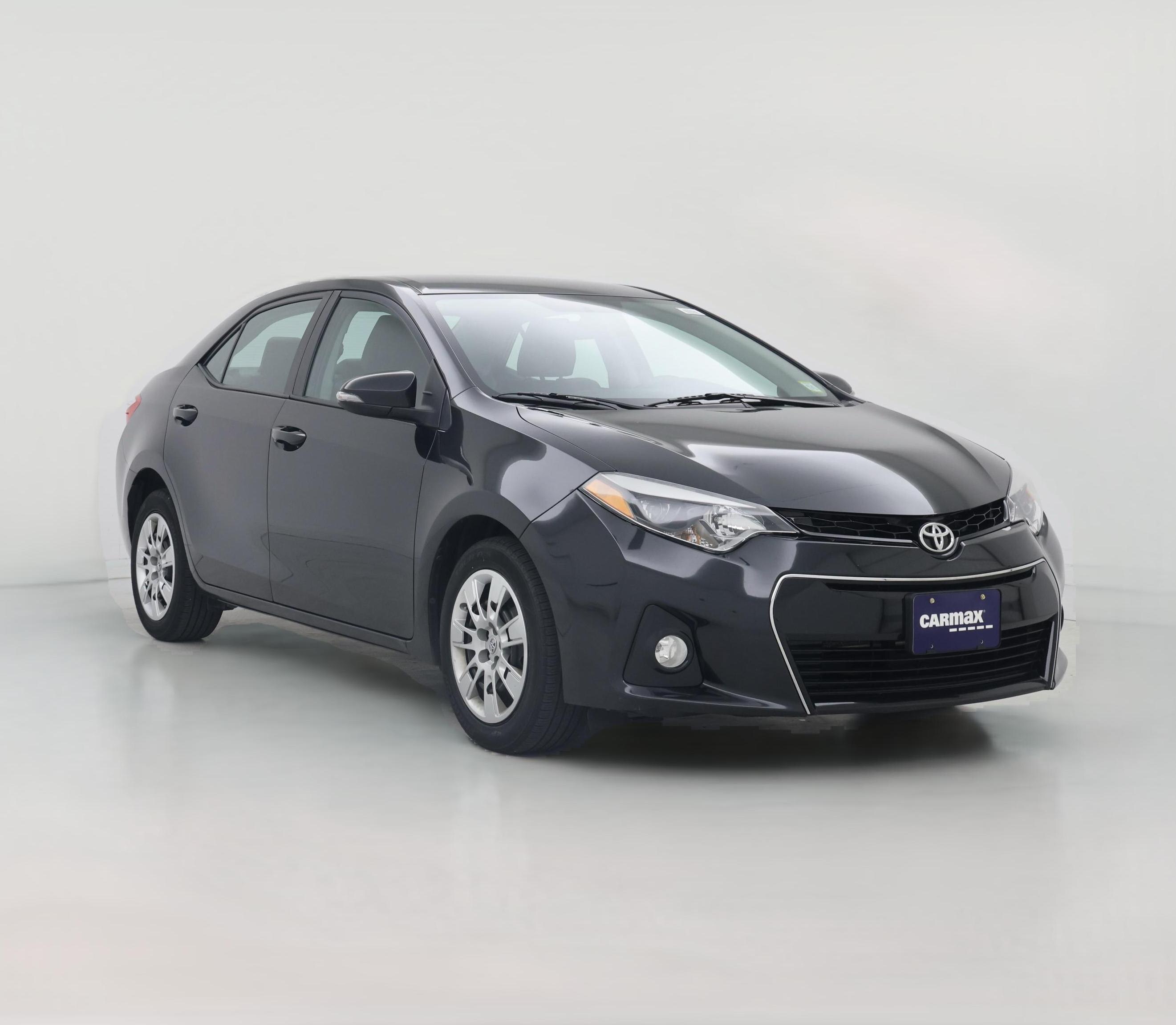 Thumbnail: 2015 Toyota Corolla - 1