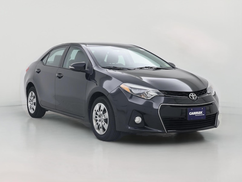 2015 Toyota Corolla S -
                  Albany, NY