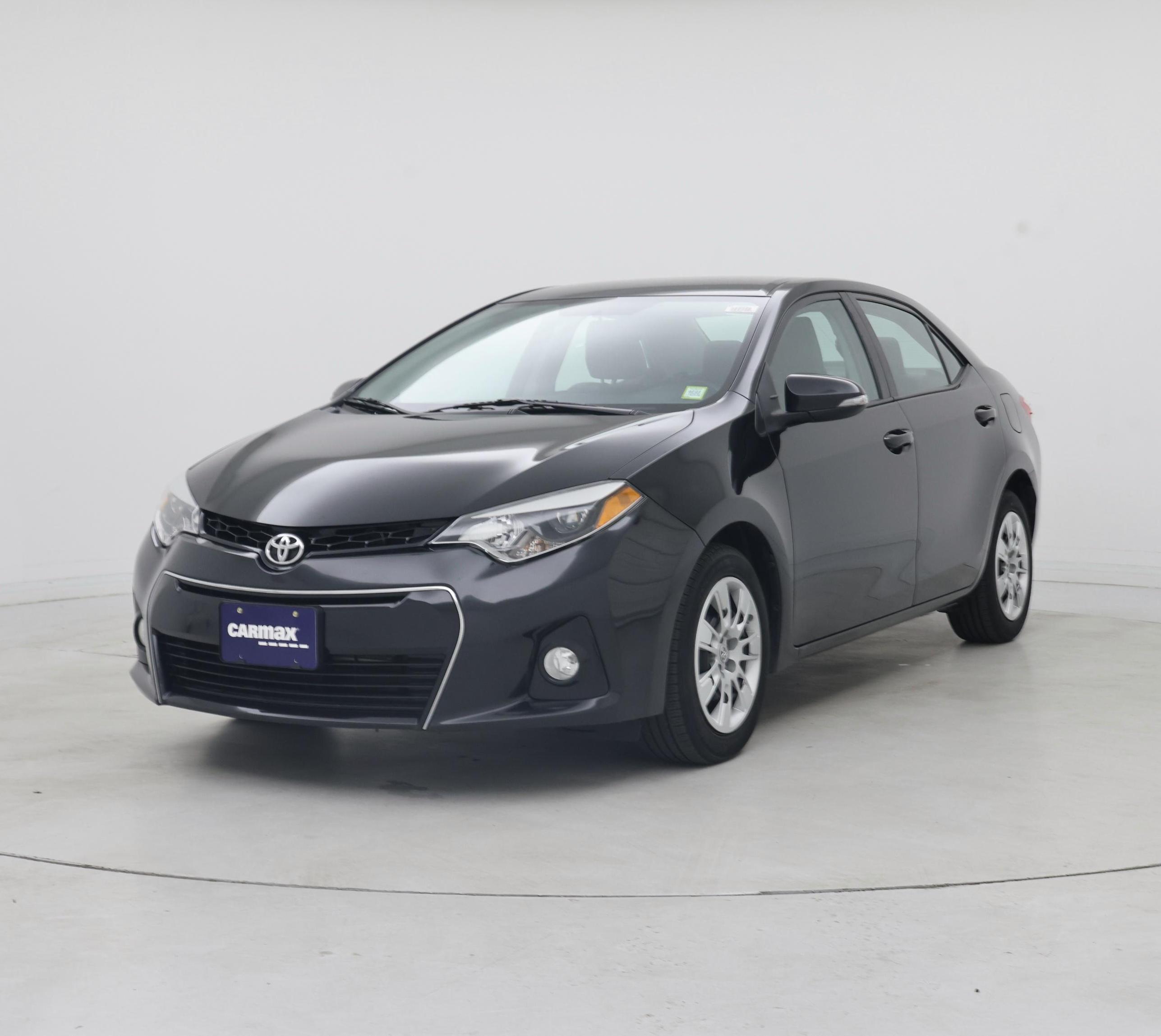 Thumbnail: 2015 Toyota Corolla - 4