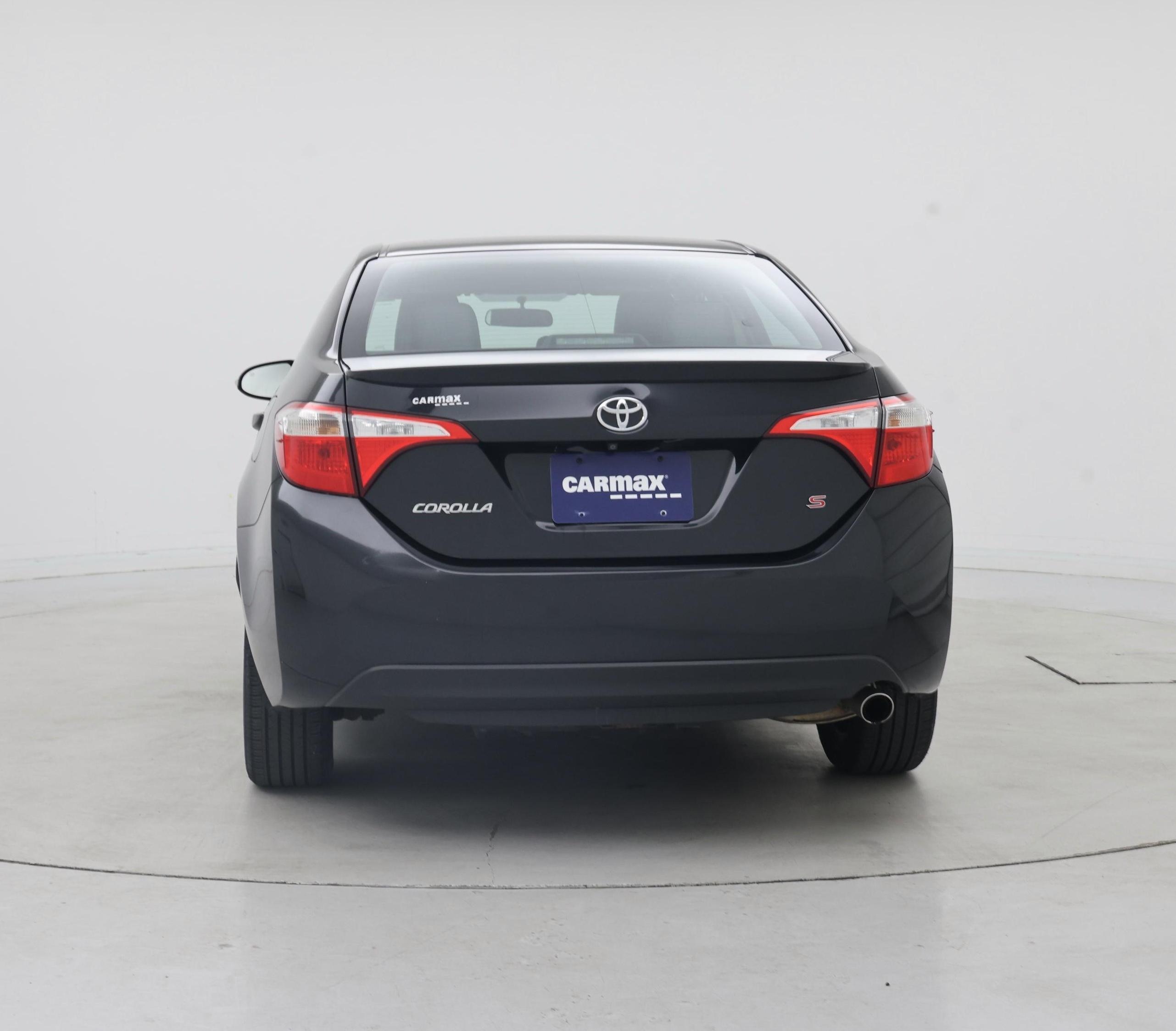 Thumbnail: 2015 Toyota Corolla - 6