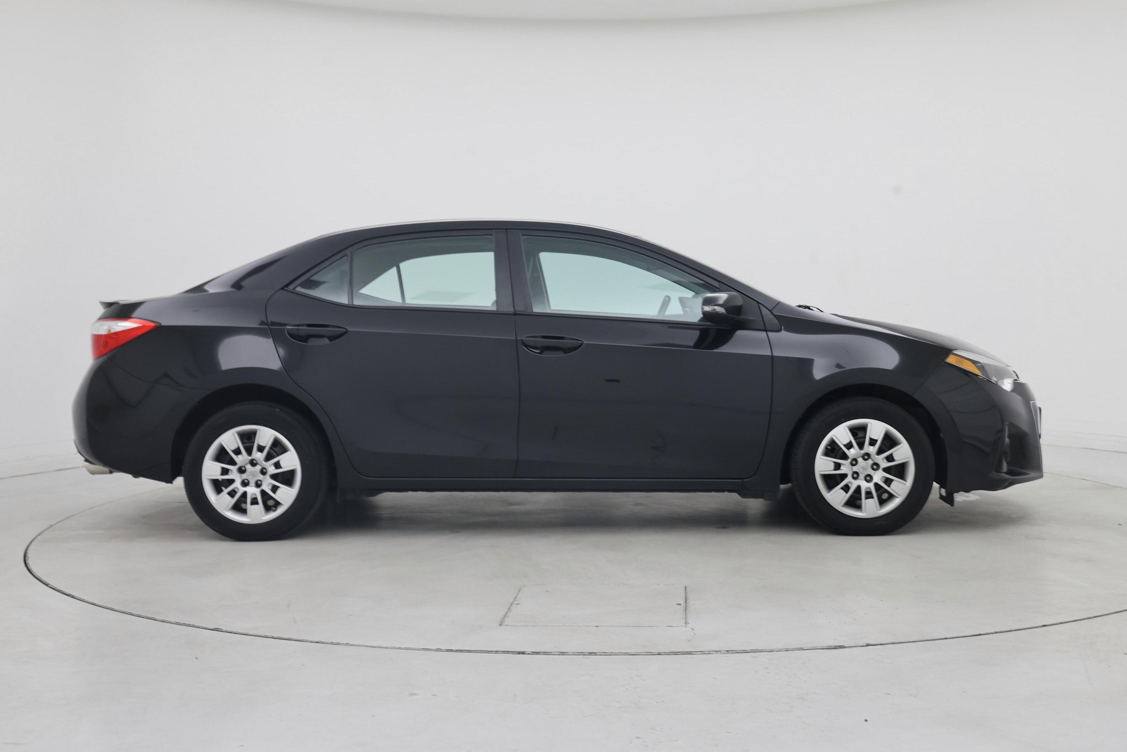 Thumbnail: 2015 Toyota Corolla - 7