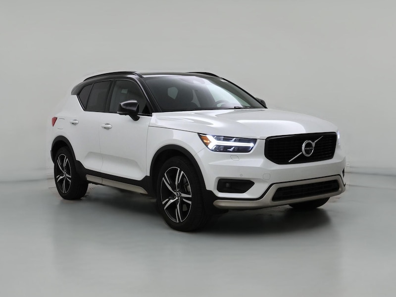 2021 Volvo XC40 T5 R-Design