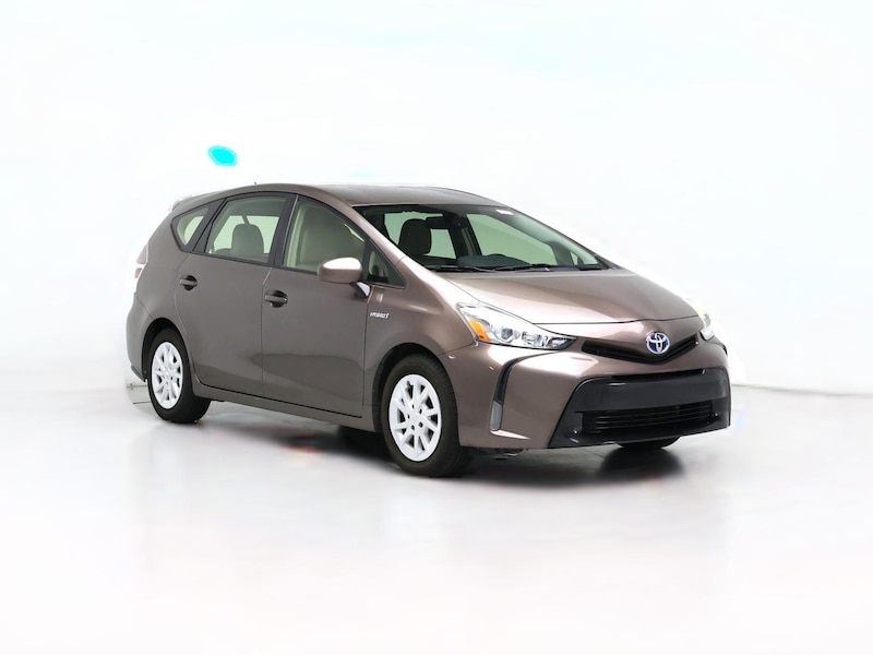 2015 Toyota Prius v Four -
                  Memphis, TN
