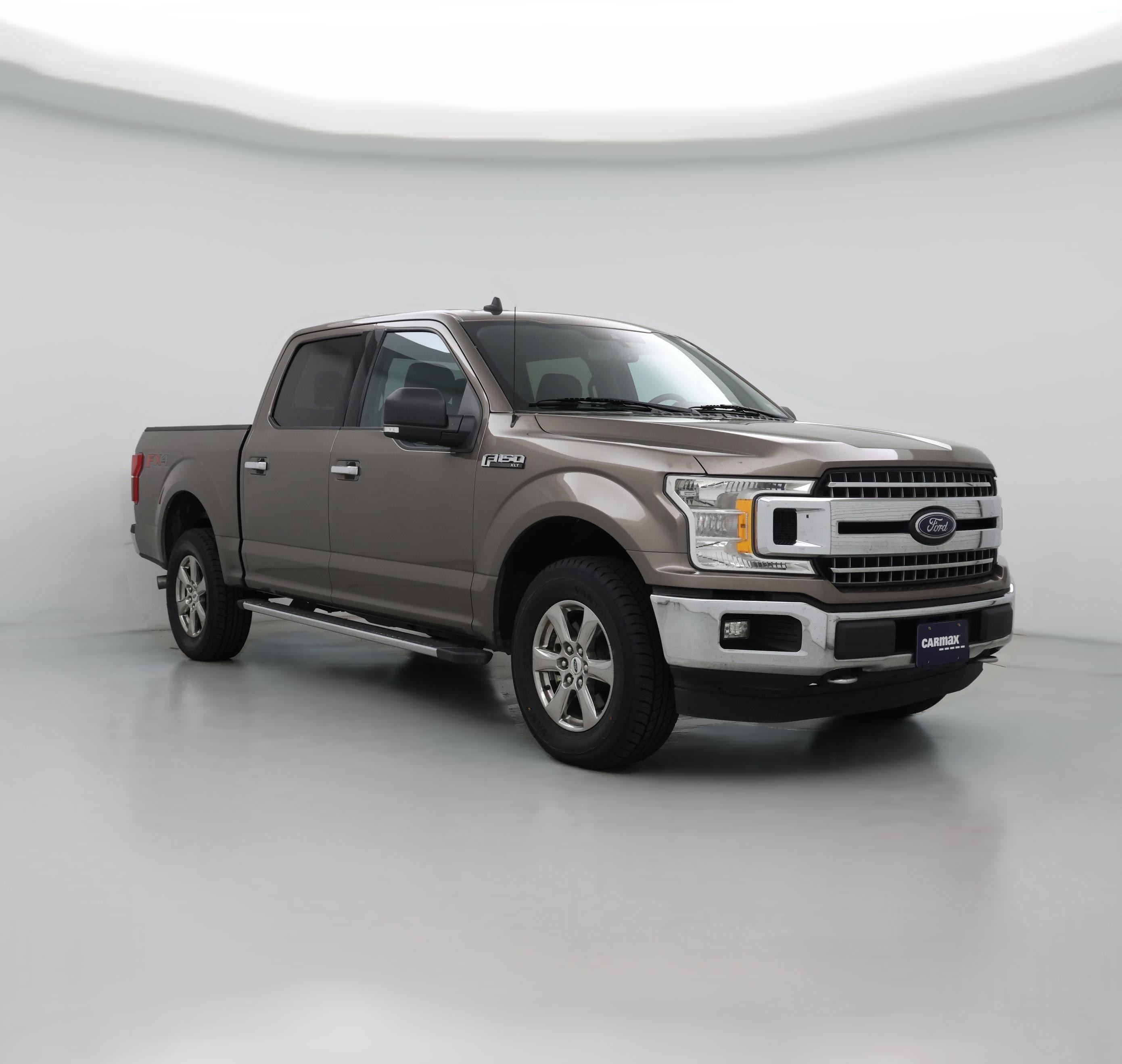 Thumbnail: 2020 Ford F-150 - 1
