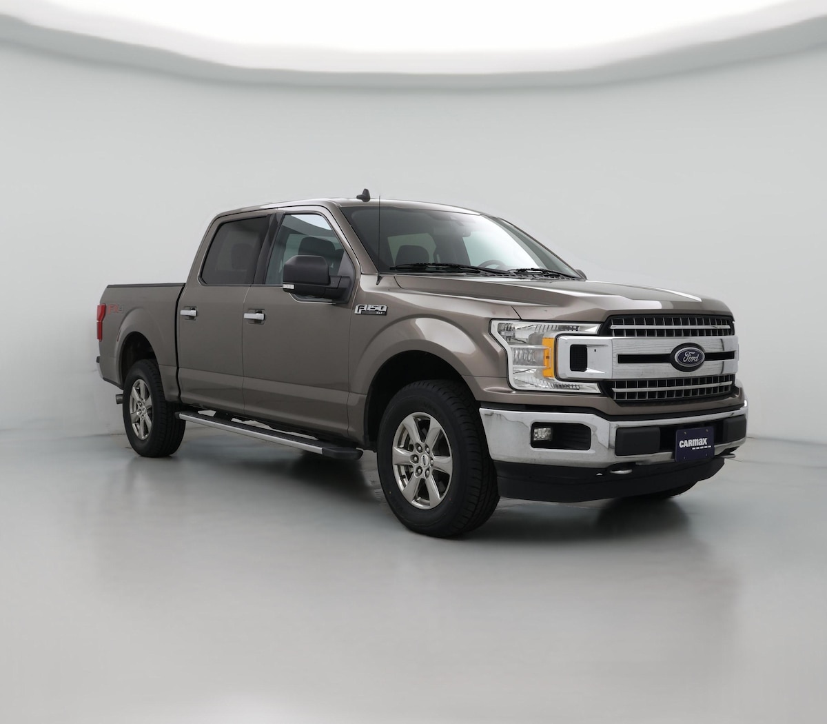 Featured vehicle