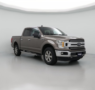 2020 Ford F150 XLT