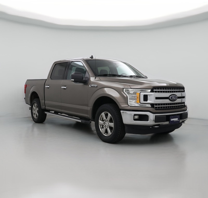2020 Ford F150 XLT