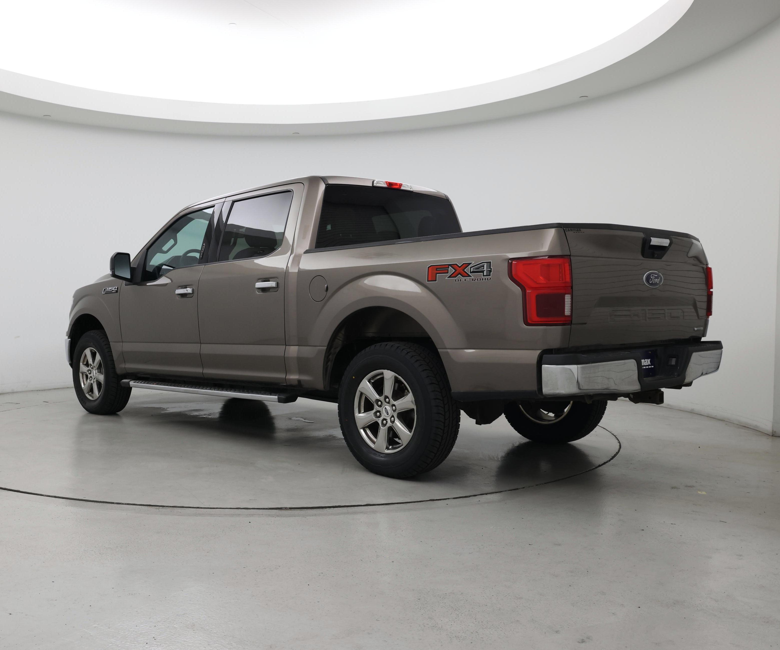 Thumbnail: 2020 Ford F-150 - 2