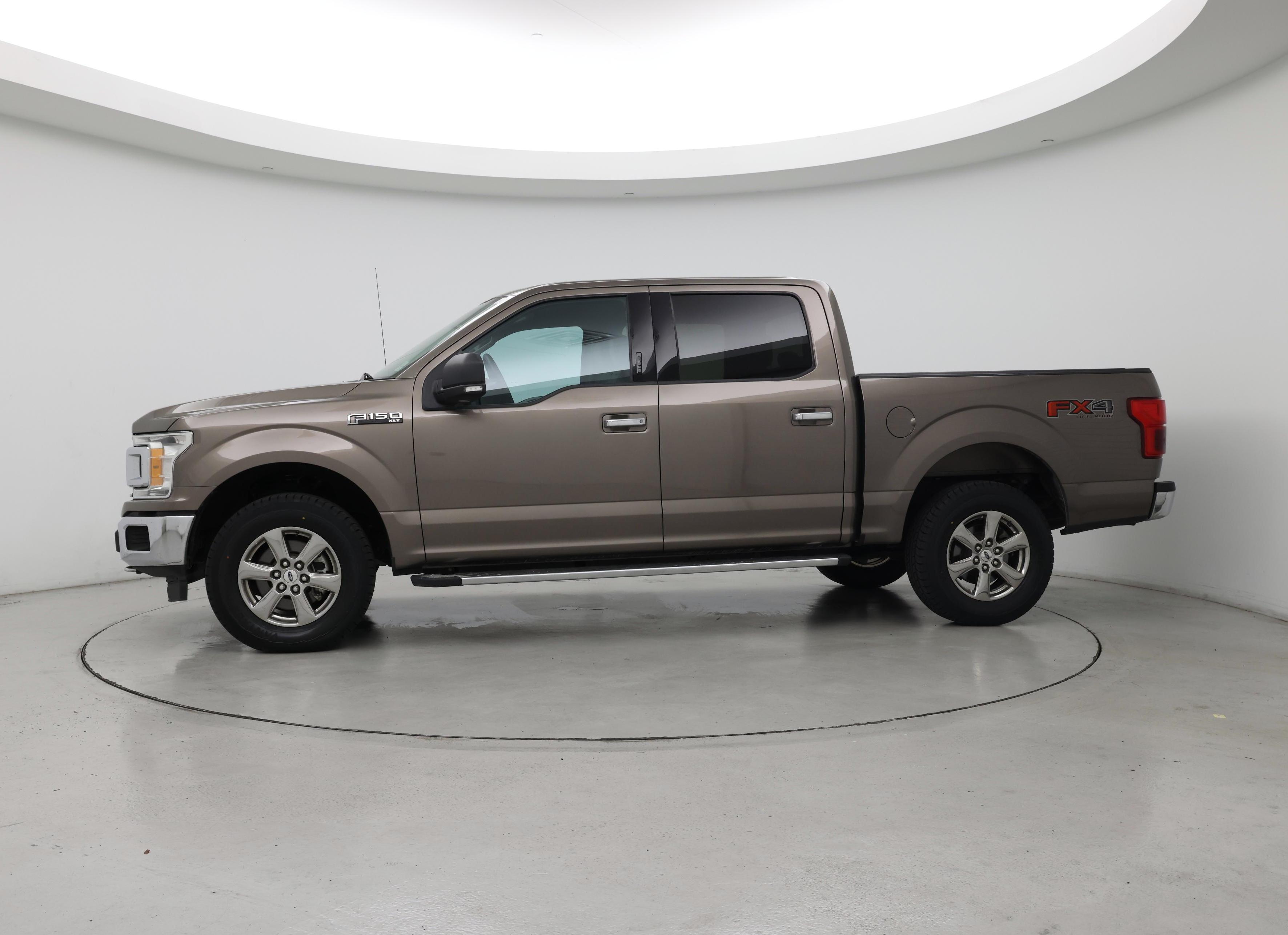 Thumbnail: 2020 Ford F-150 - 3