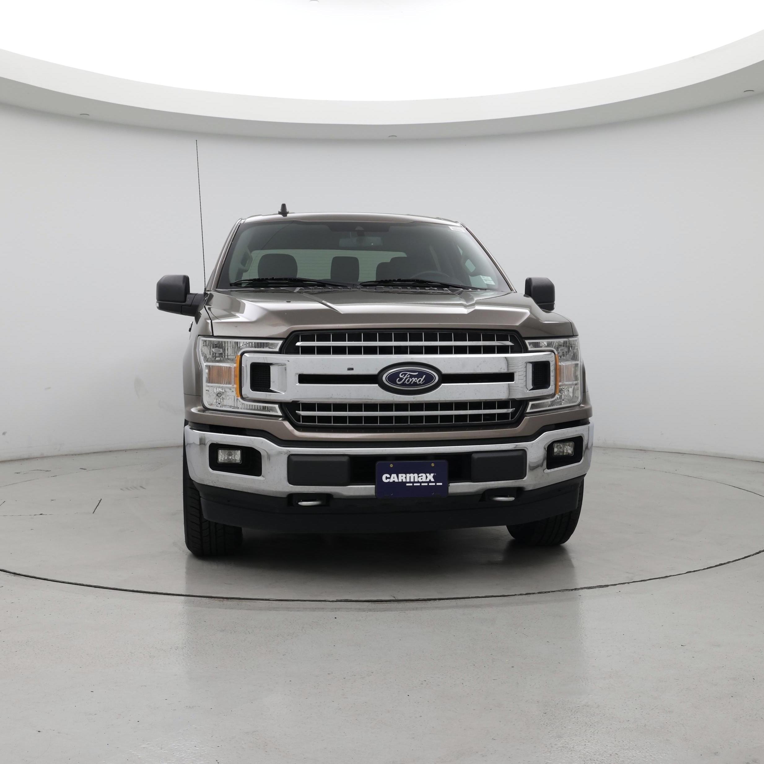 Thumbnail: 2020 Ford F-150 - 5