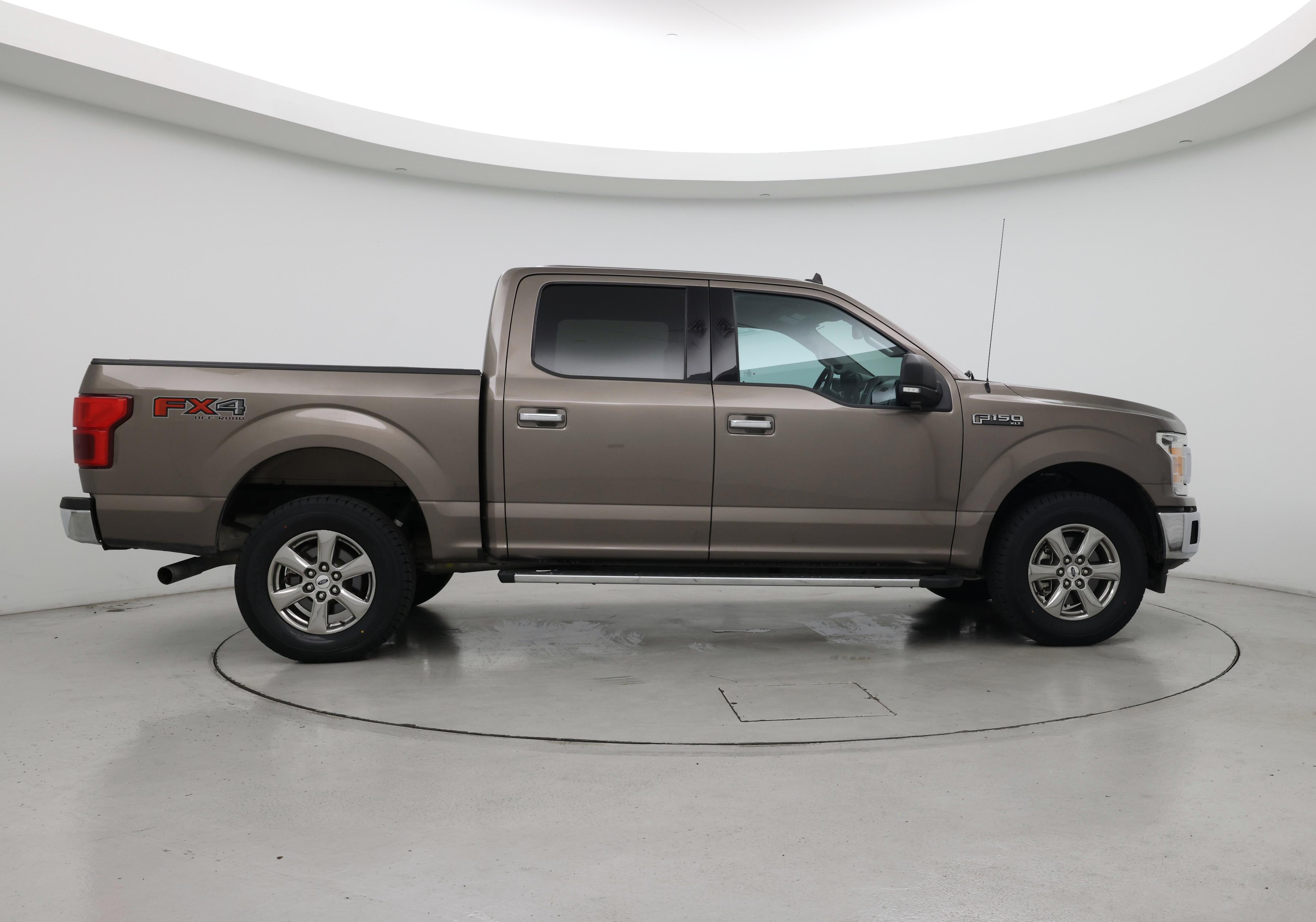 Thumbnail: 2020 Ford F-150 - 7