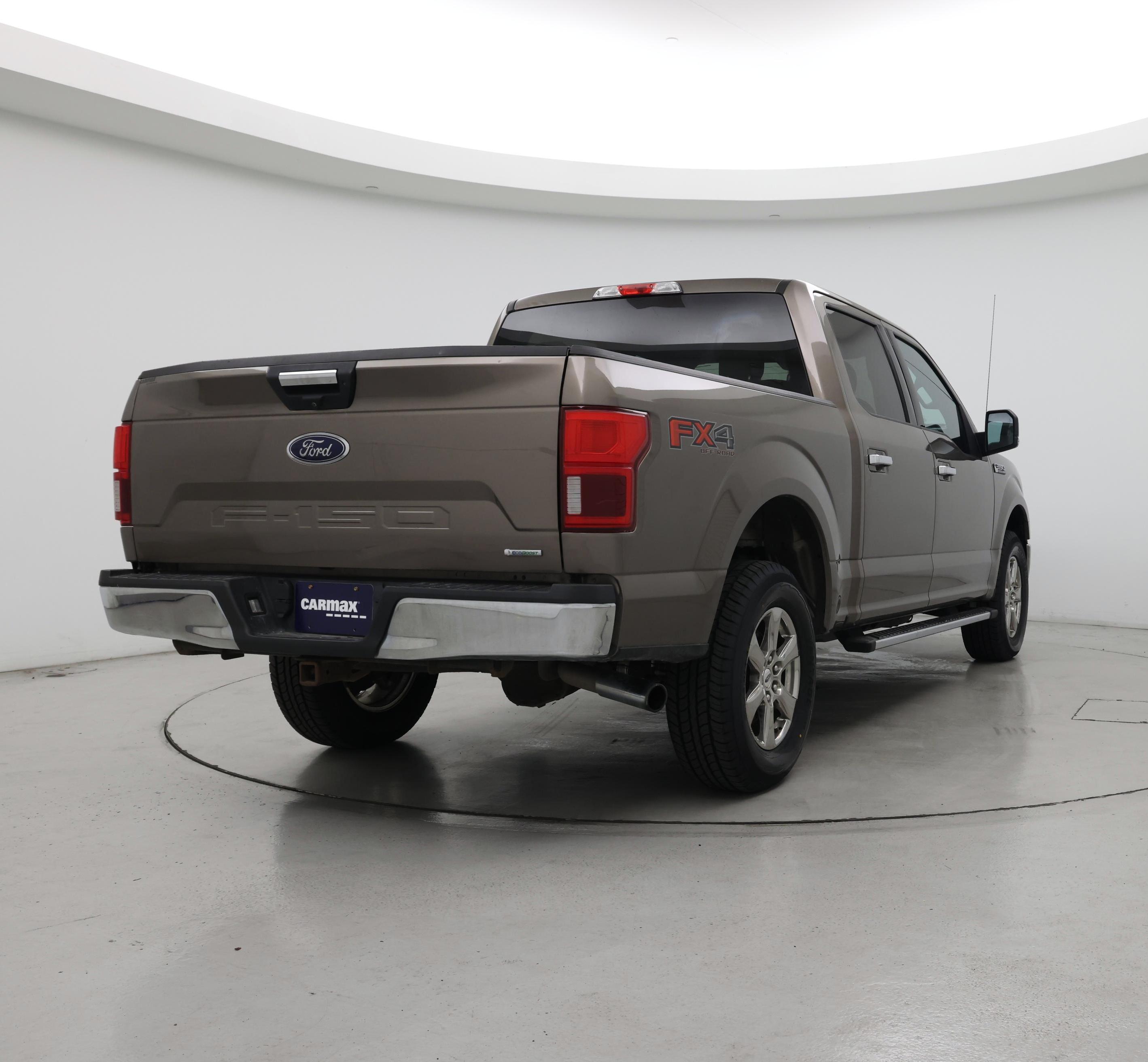 Thumbnail: 2020 Ford F-150 - 8