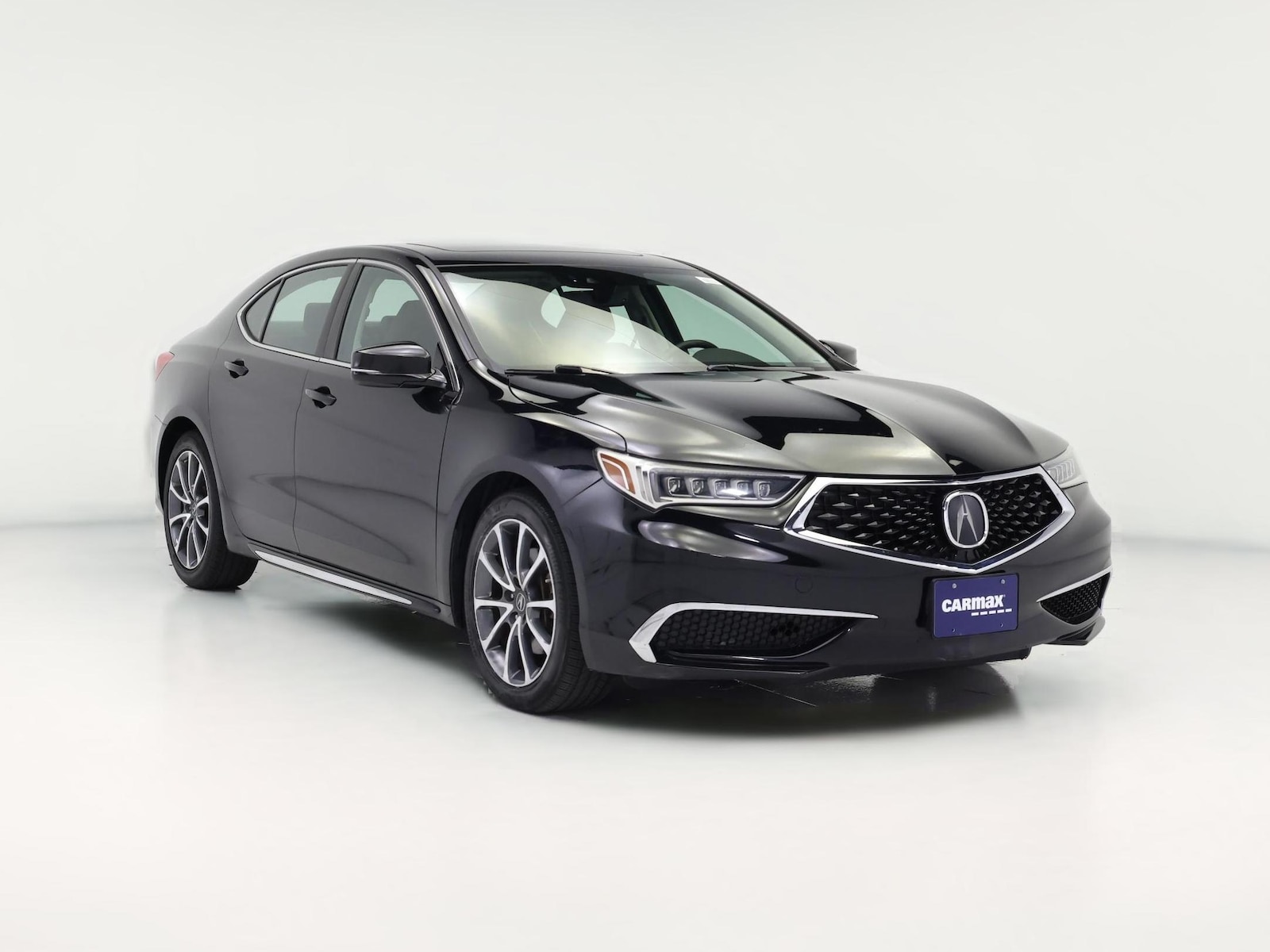 2018 Acura TLX