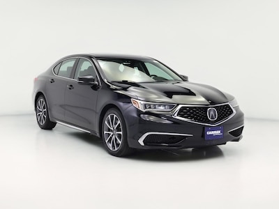2018 Acura TLX