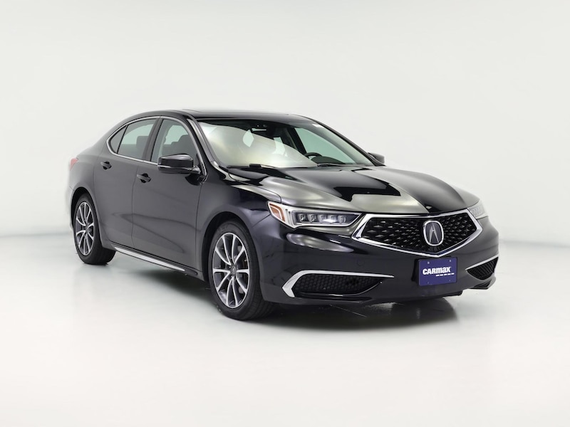 2018 Acura TLX  -
                  Orlando, FL