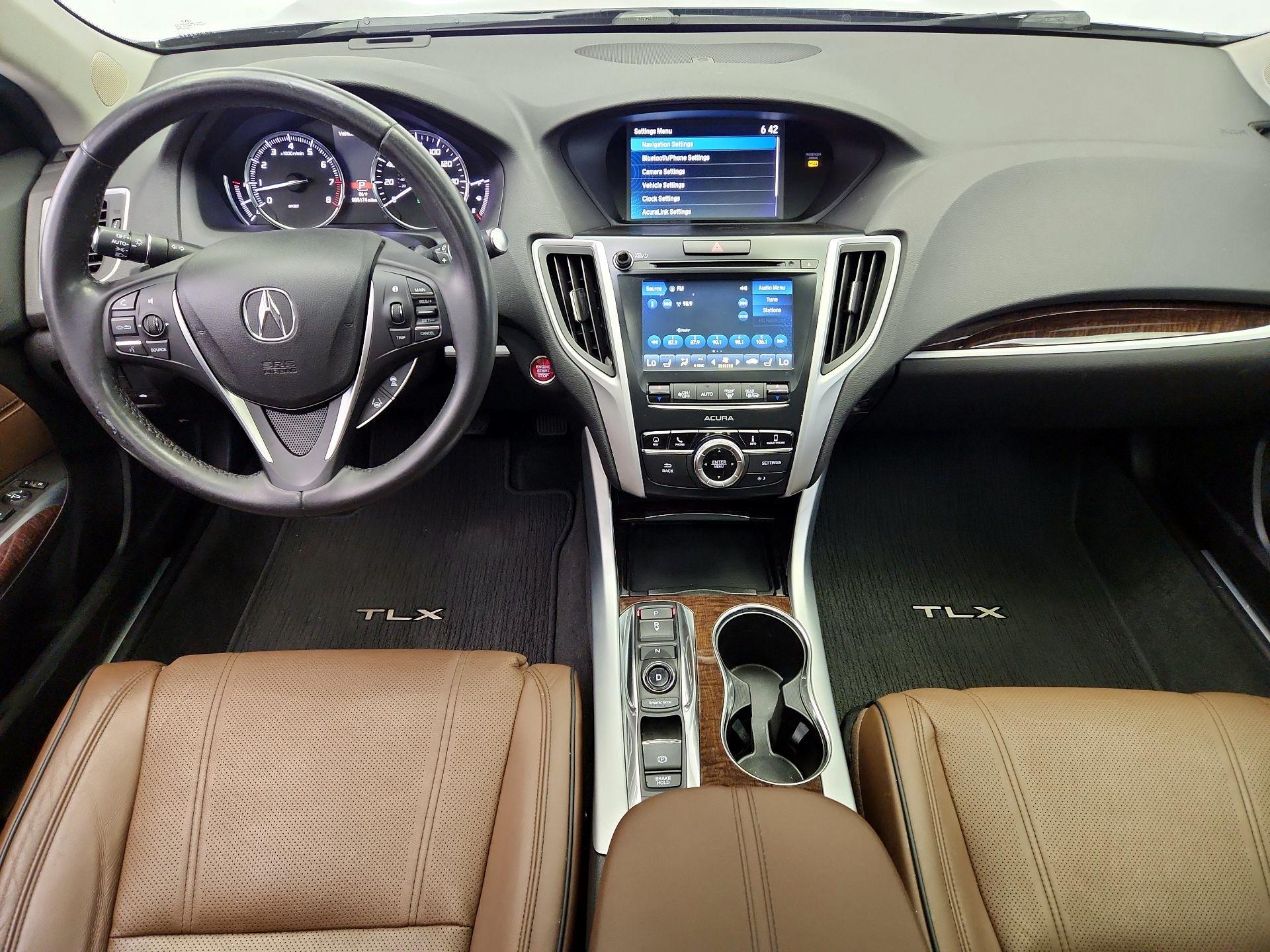 Thumbnail: 2018 Acura TLX - 9