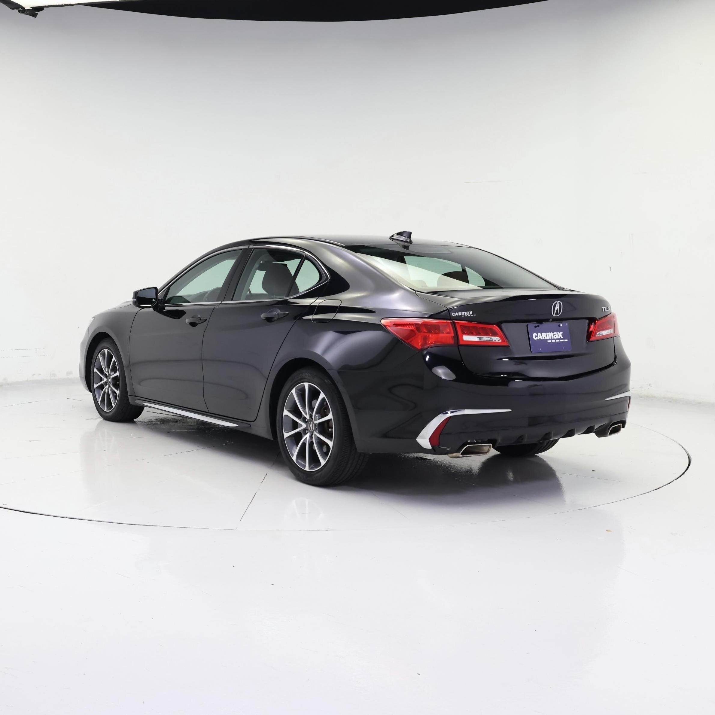 Thumbnail: 2018 Acura TLX - 2