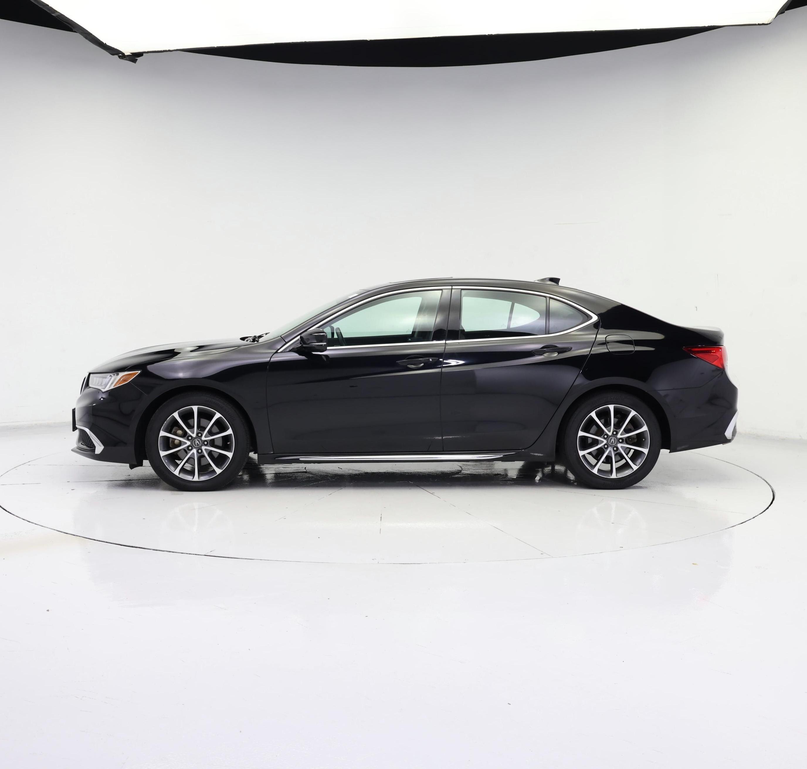 Thumbnail: 2018 Acura TLX - 3