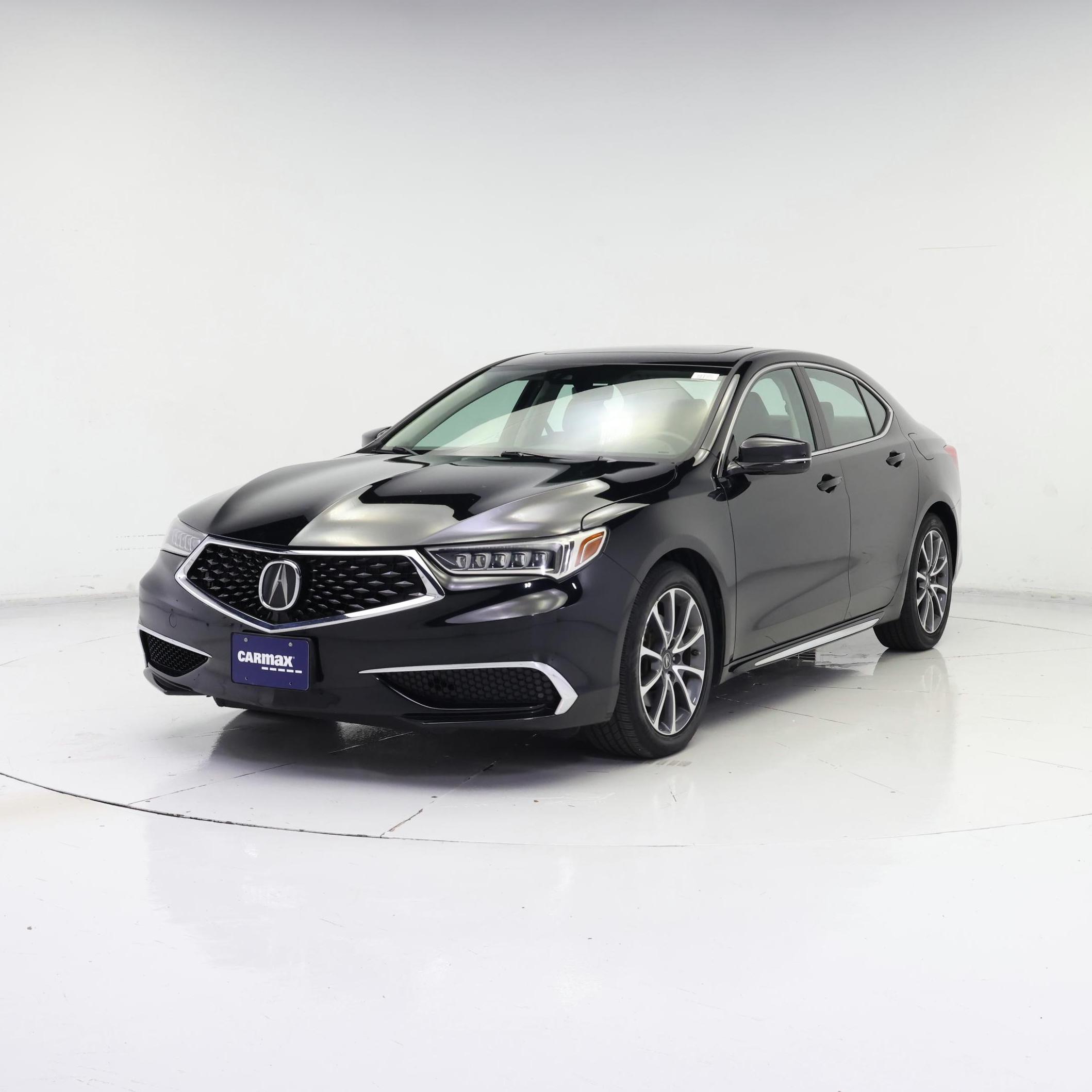 Thumbnail: 2018 Acura TLX - 4